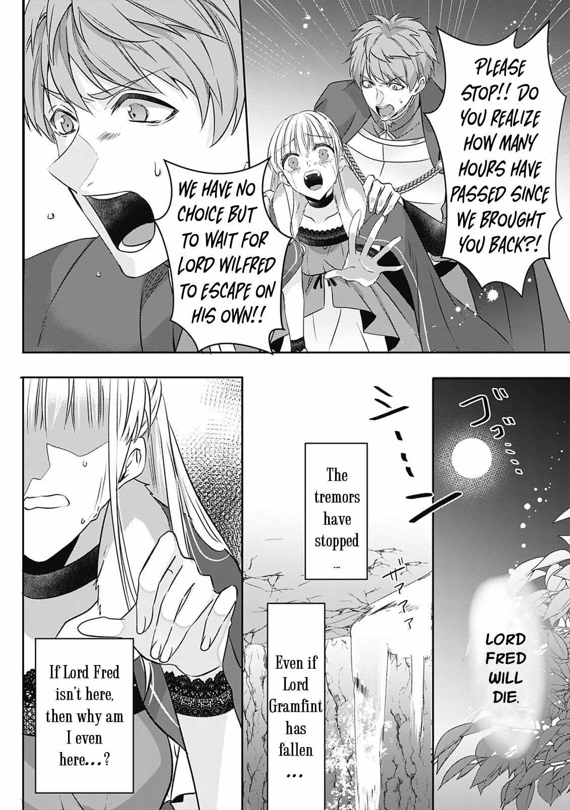 Dragon Priestess in the Birdcage Chapter 9 - Page 31