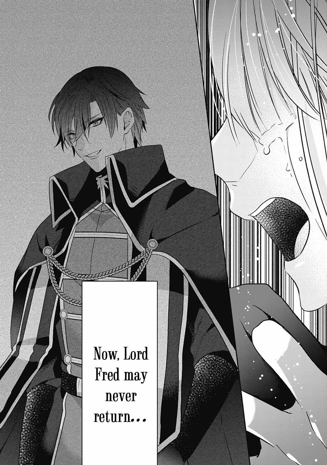 Dragon Priestess in the Birdcage Chapter 9 - Page 33