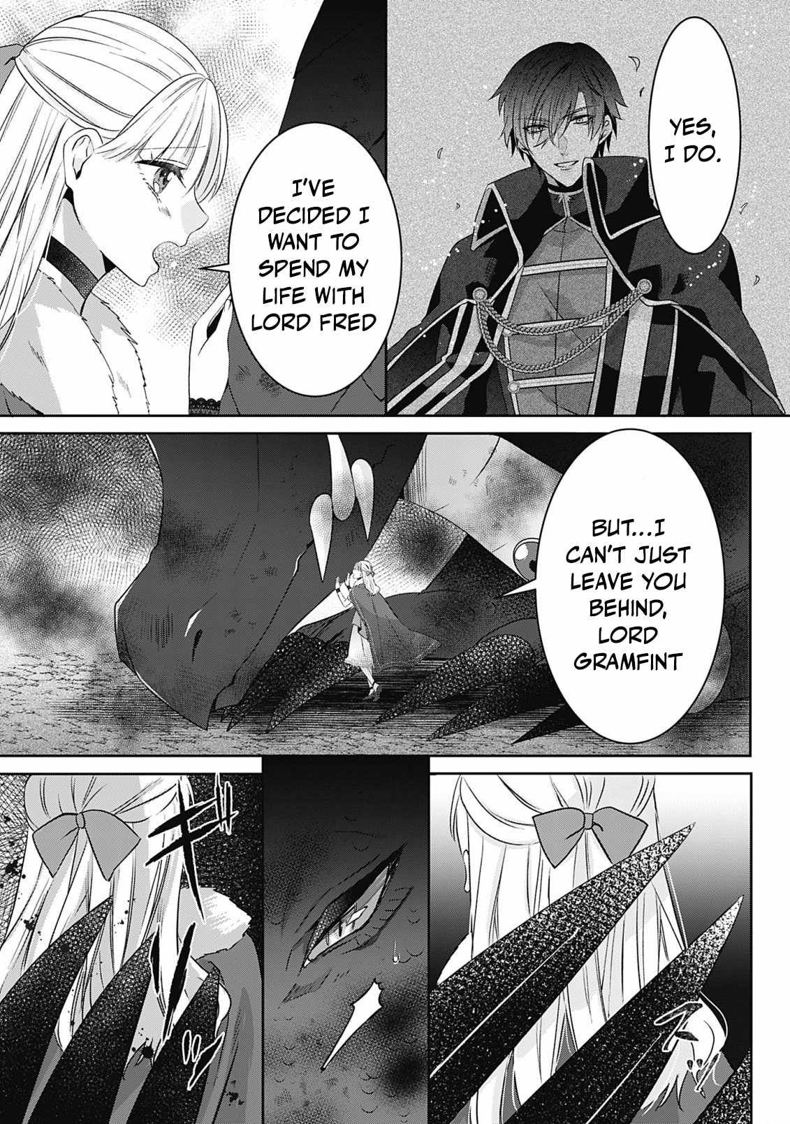 Dragon Priestess in the Birdcage Chapter 9 - Page 6
