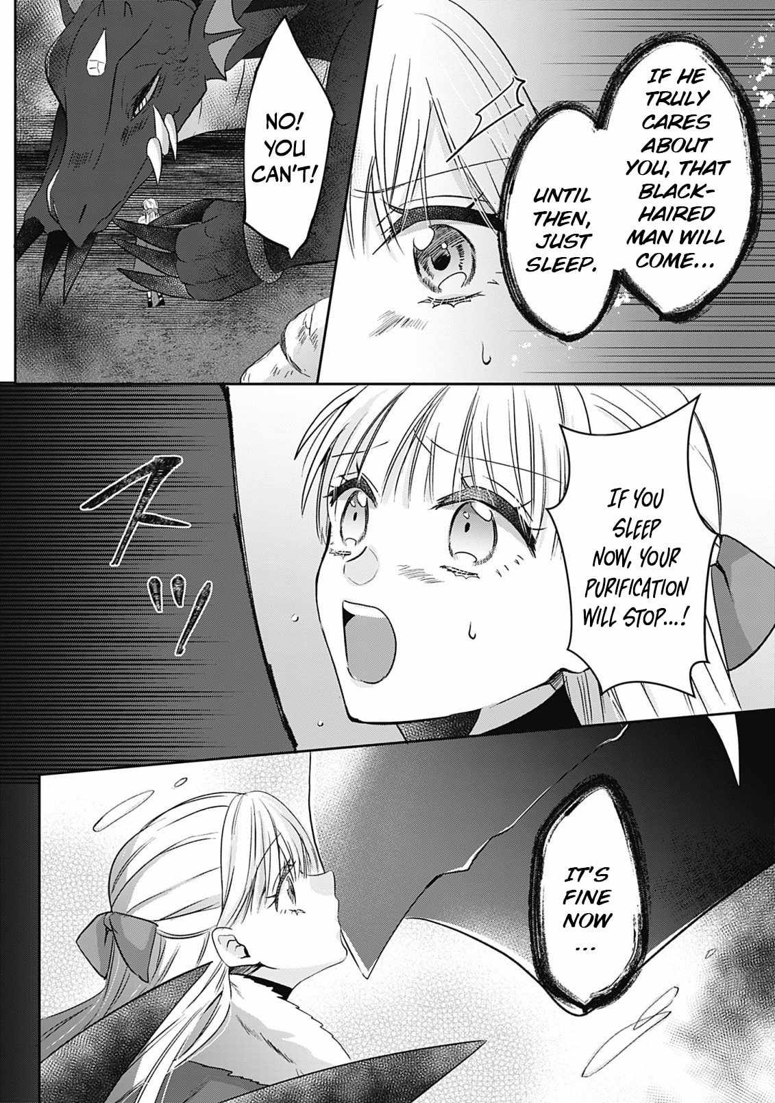 Dragon Priestess in the Birdcage Chapter 9 - Page 9