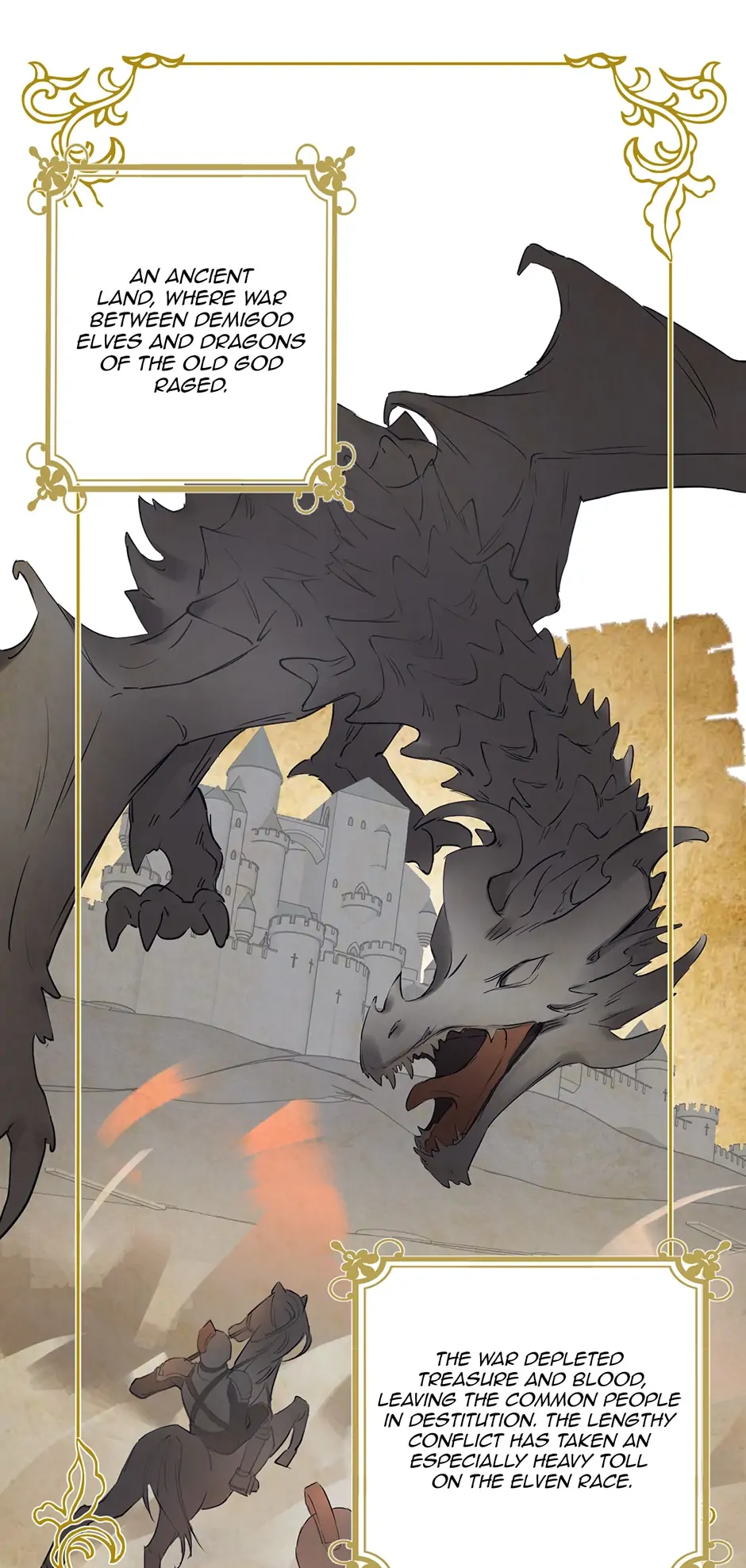 Dragon Raising Manual Chapter 1 - Page 11