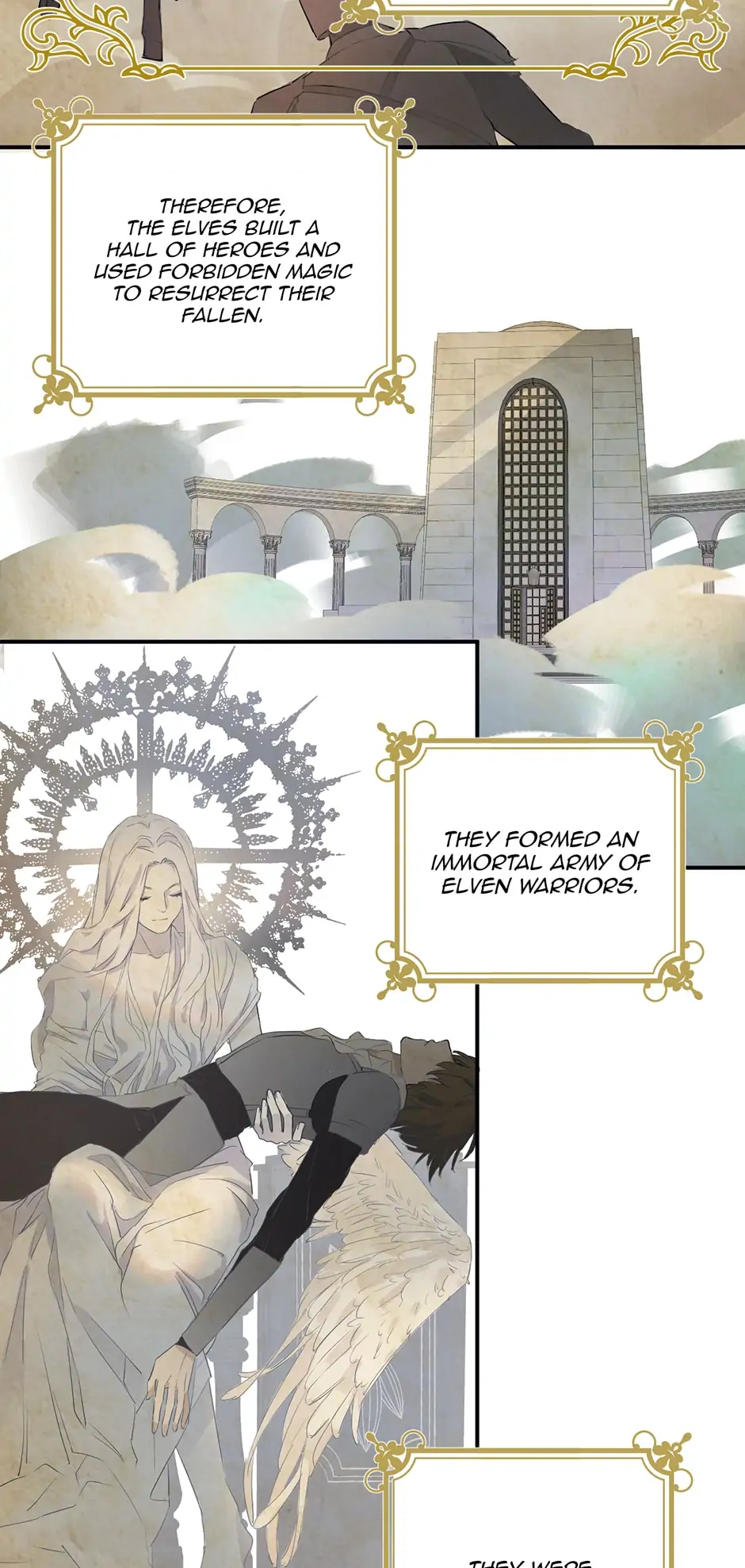 Dragon Raising Manual Chapter 1 - Page 12