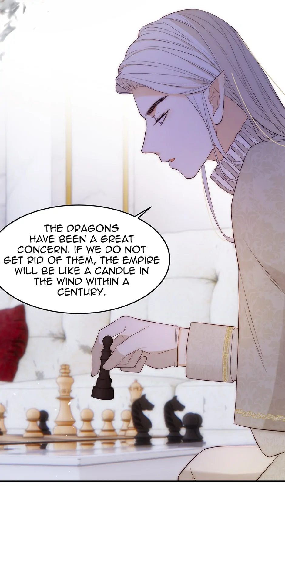 Dragon Raising Manual Chapter 102 - Page 36