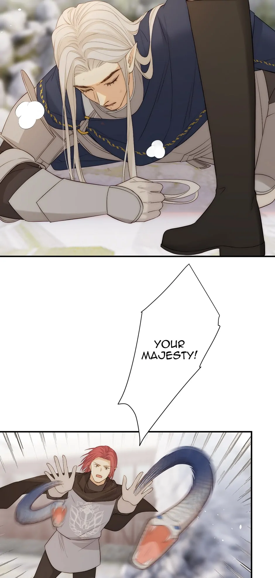Dragon Raising Manual Chapter 106 - Page 18