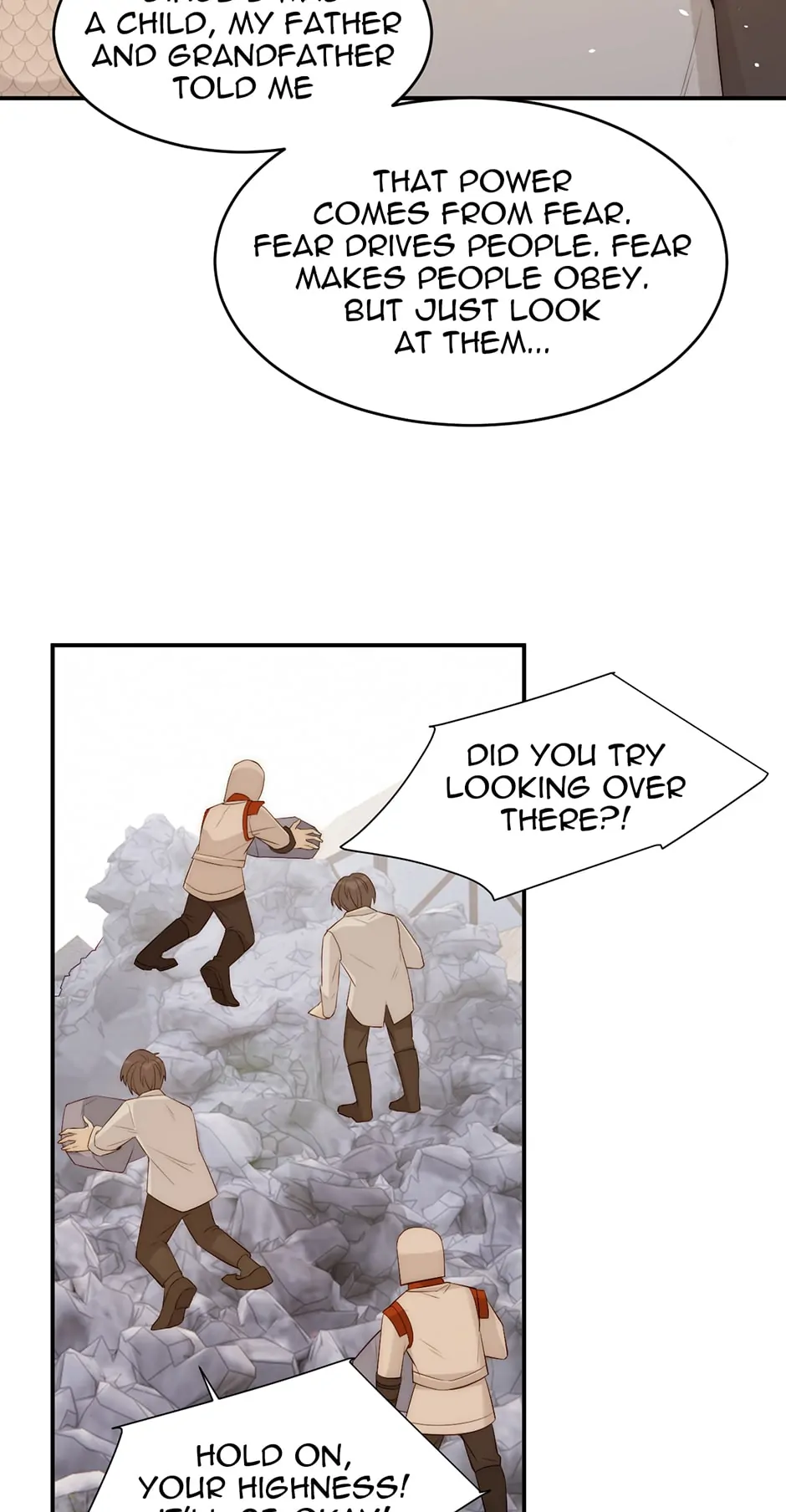 Dragon Raising Manual Chapter 106 - Page 42