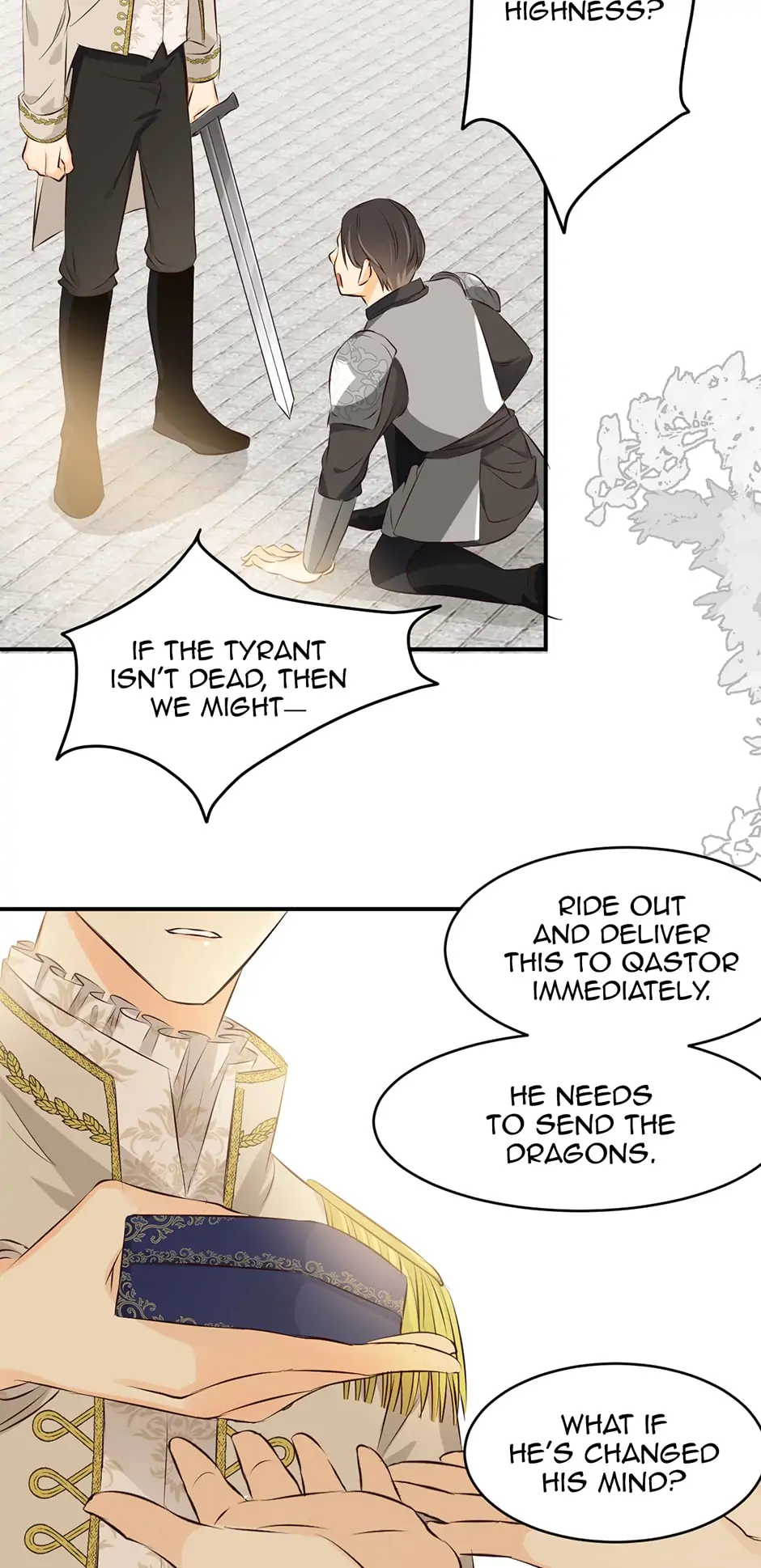 Dragon Raising Manual Chapter 11 - Page 14