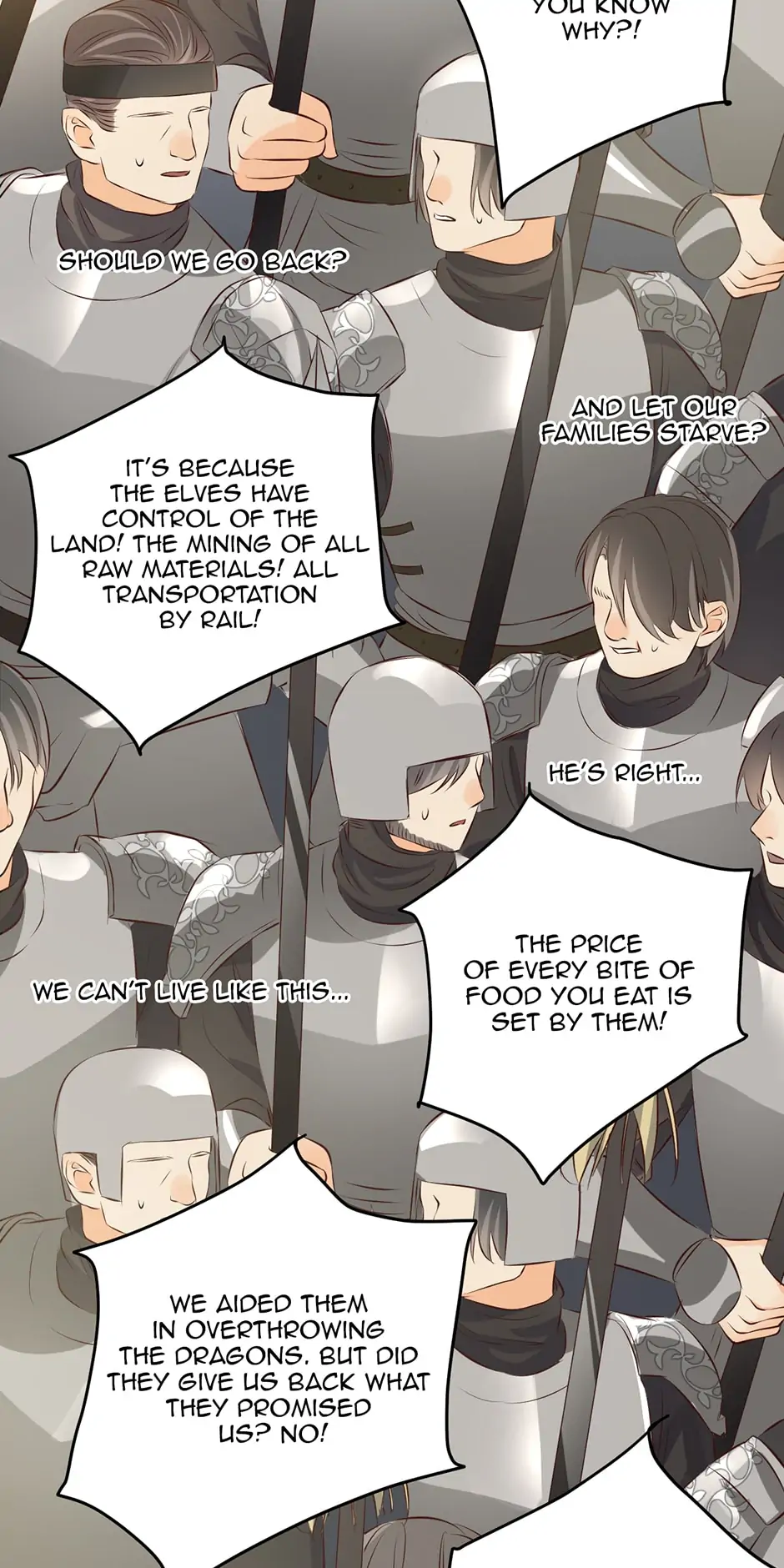 Dragon Raising Manual Chapter 11 - Page 29