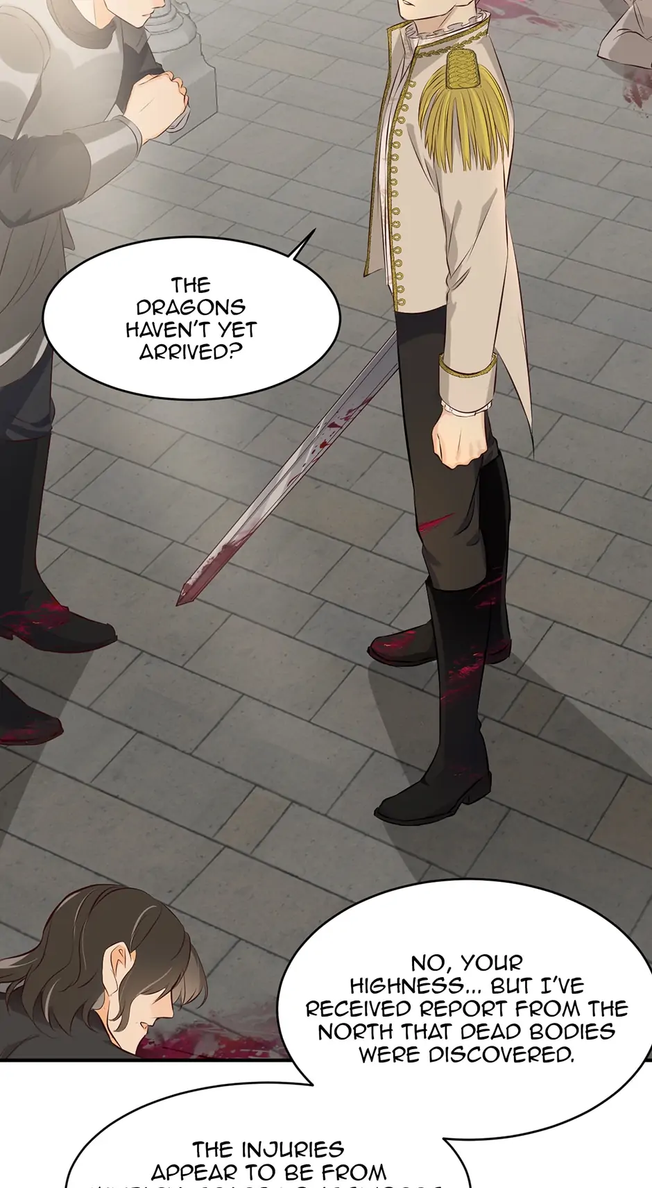 Dragon Raising Manual Chapter 11 - Page 3