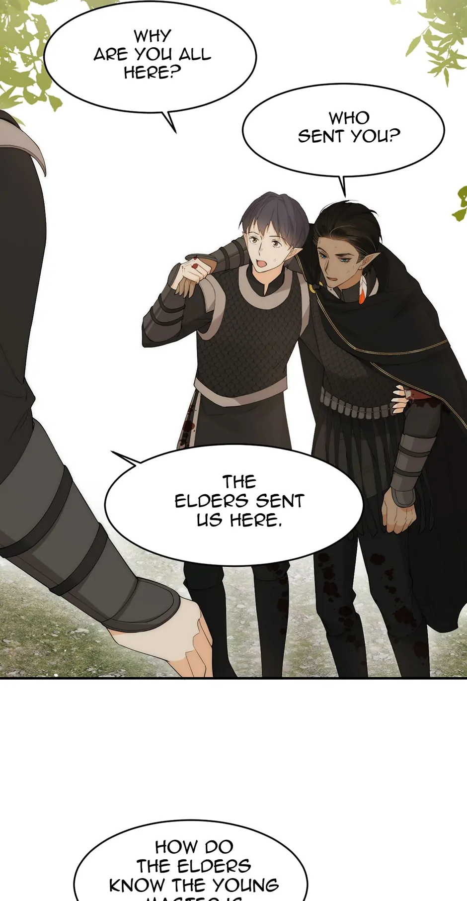 Dragon Raising Manual Chapter 110 - Page 44