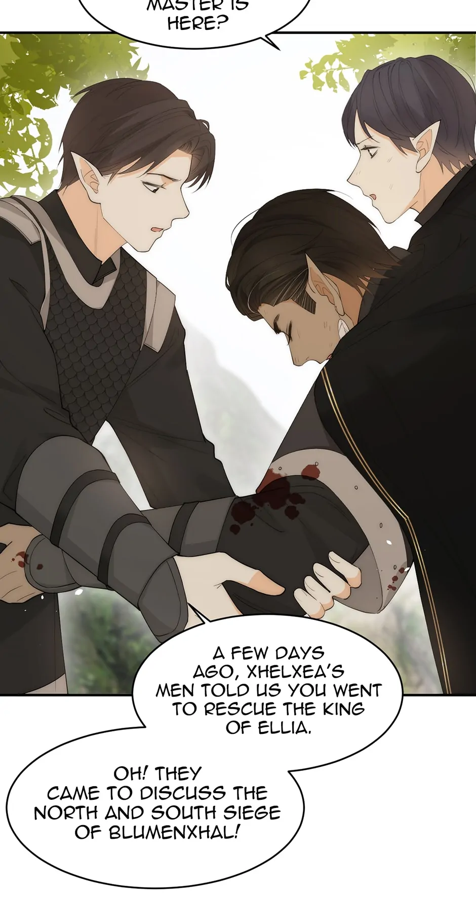 Dragon Raising Manual Chapter 110 - Page 45