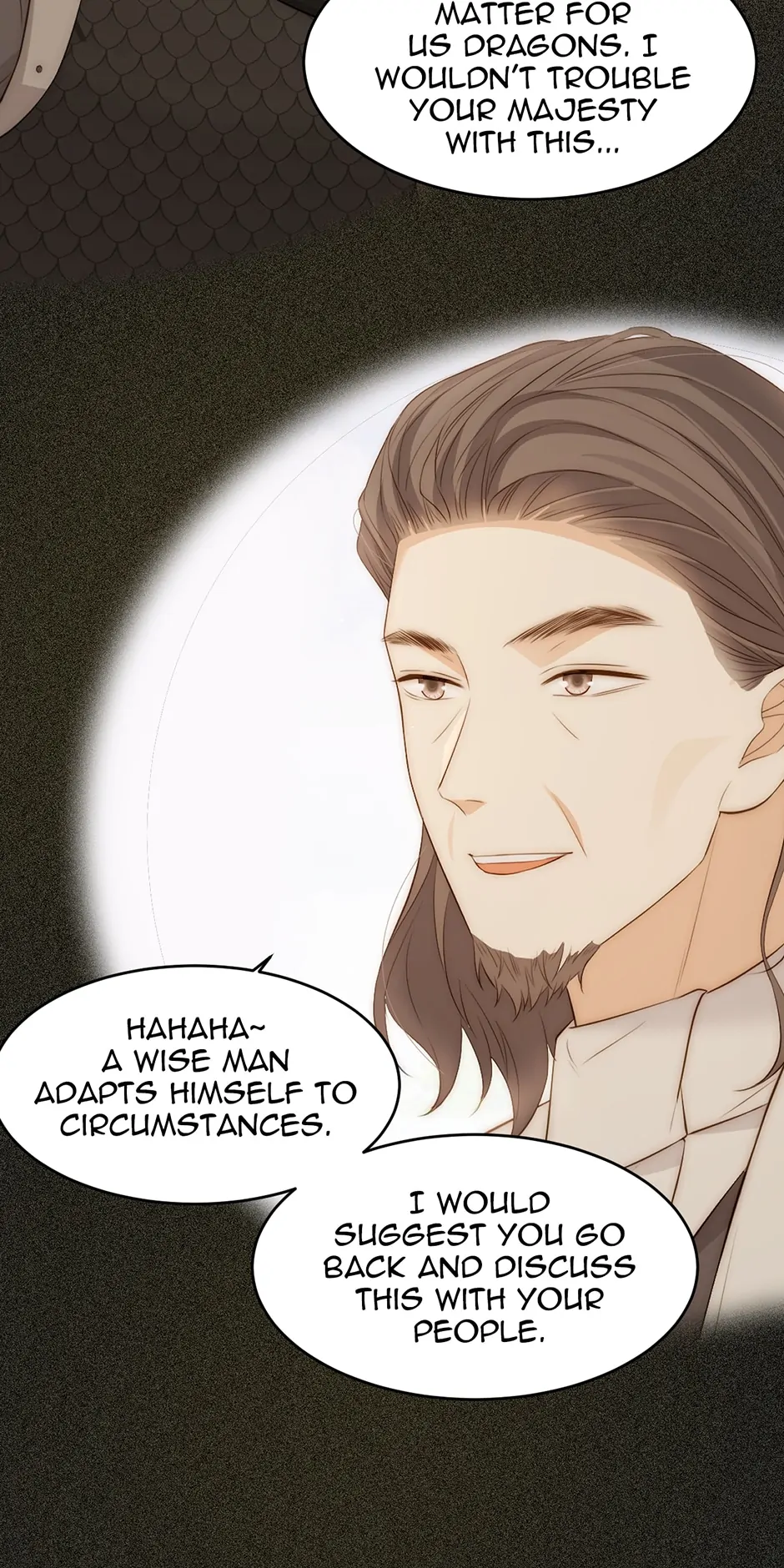 Dragon Raising Manual Chapter 110 - Page 49