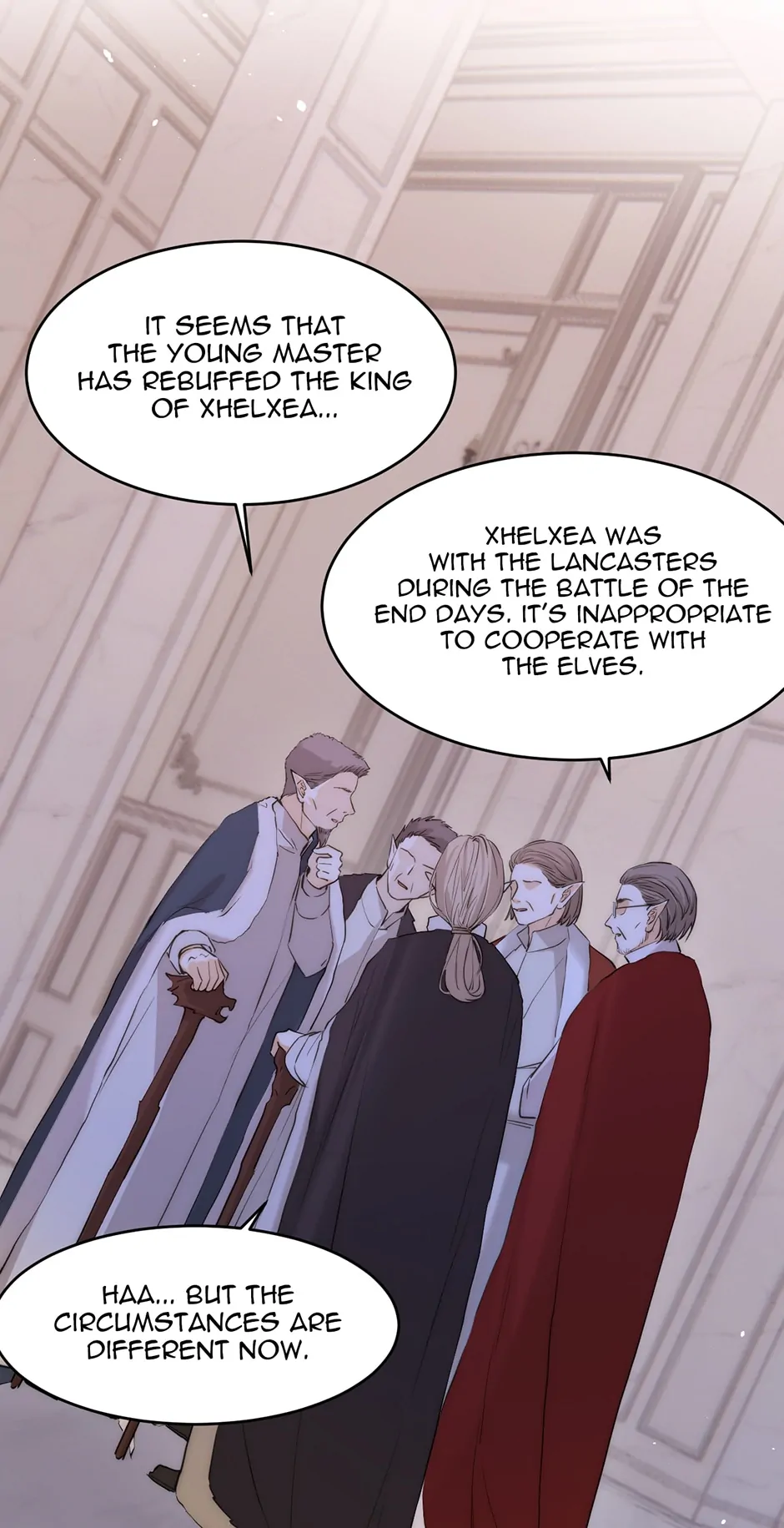 Dragon Raising Manual Chapter 111 - Page 2