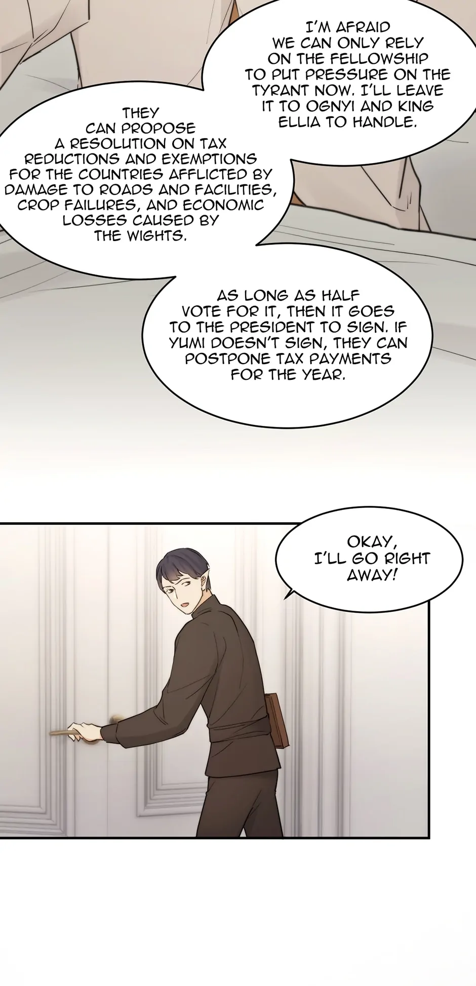 Dragon Raising Manual Chapter 111 - Page 11
