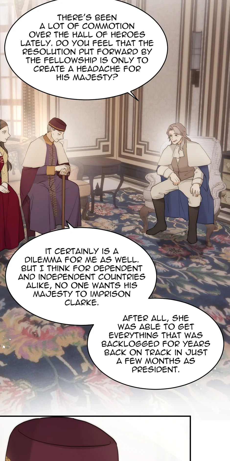 Dragon Raising Manual Chapter 111 - Page 15