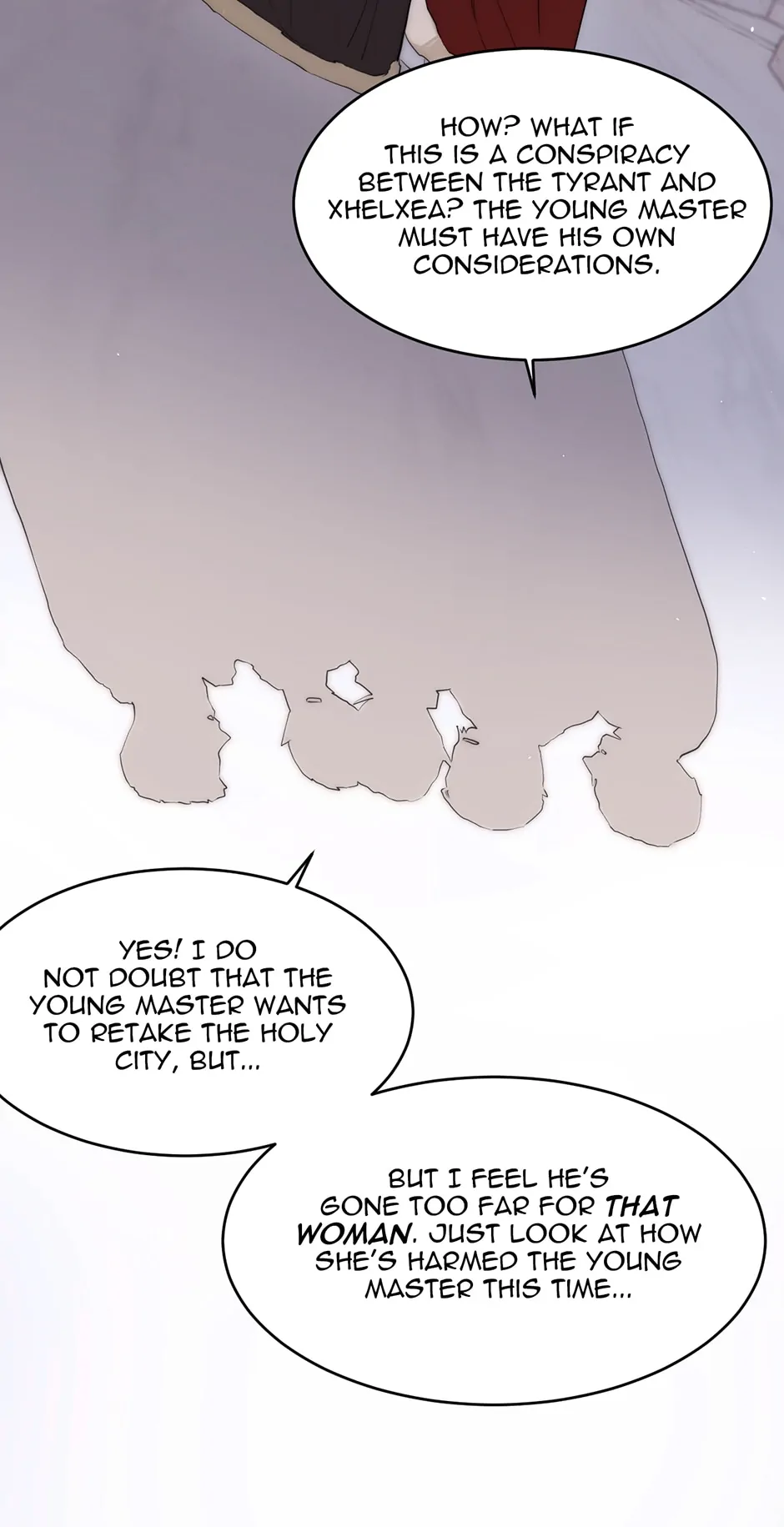 Dragon Raising Manual Chapter 111 - Page 3