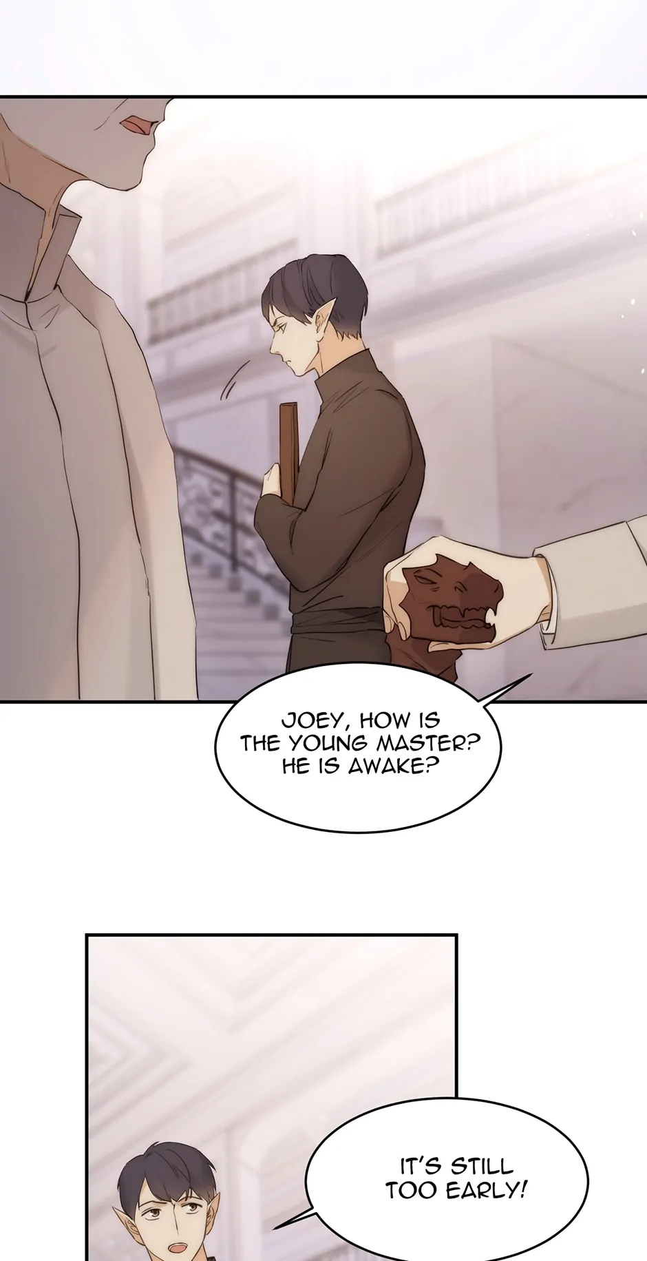 Dragon Raising Manual Chapter 111 - Page 4