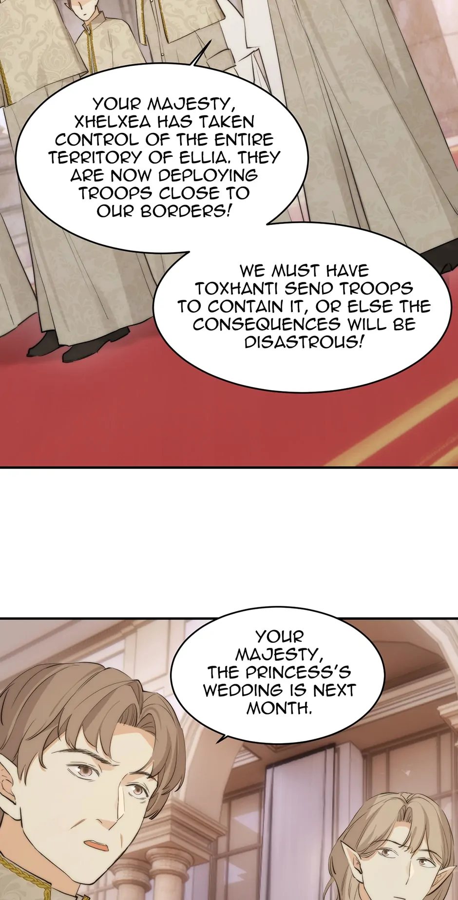 Dragon Raising Manual Chapter 112 - Page 3