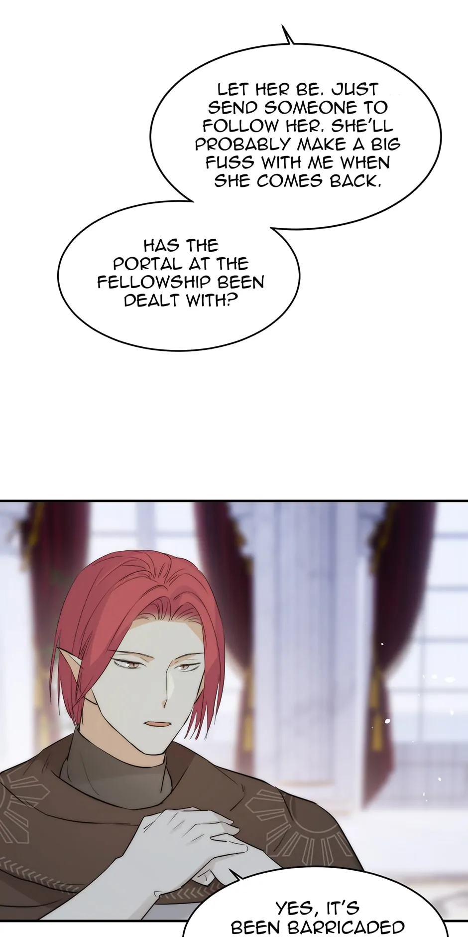 Dragon Raising Manual Chapter 112 - Page 42