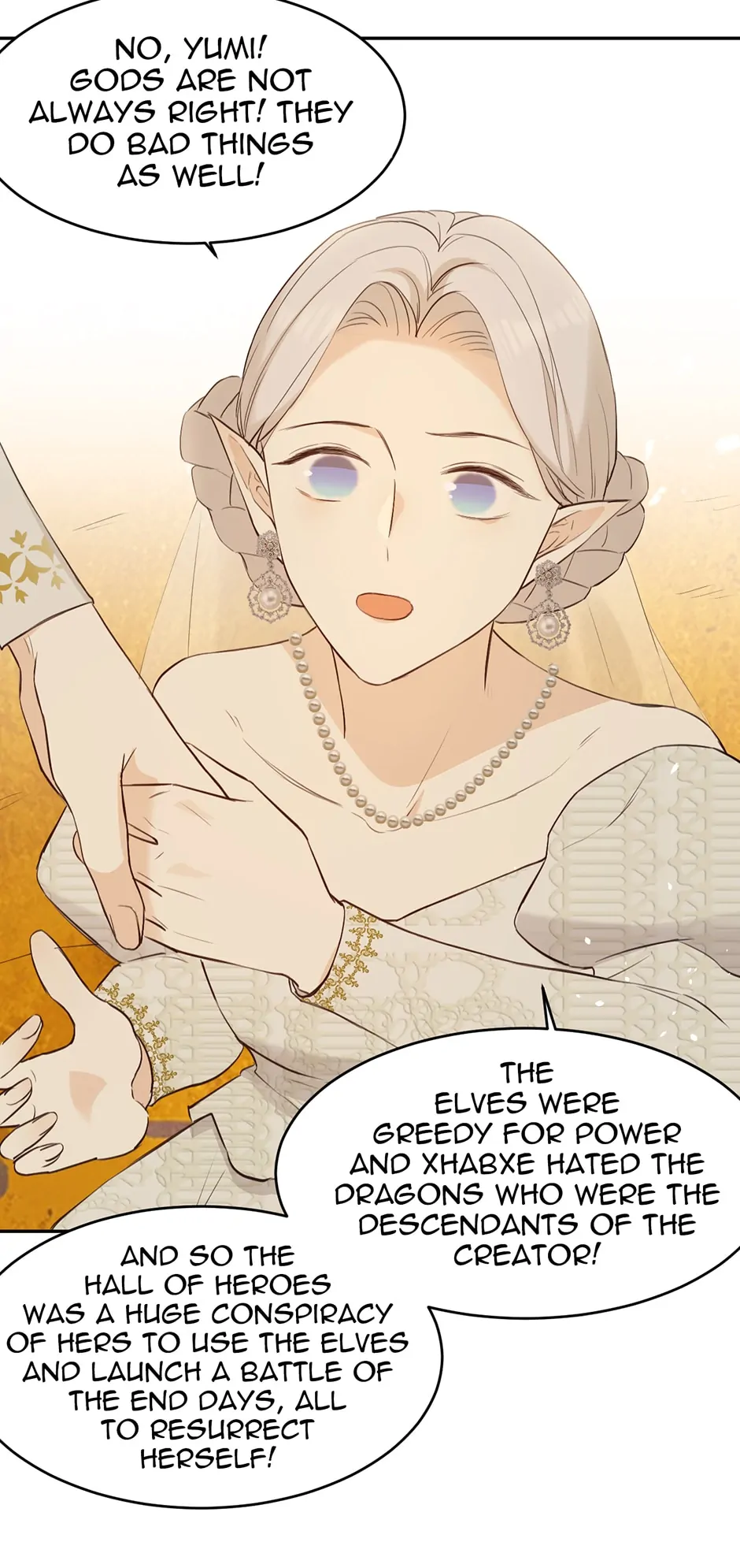 Dragon Raising Manual Chapter 113 - Page 40