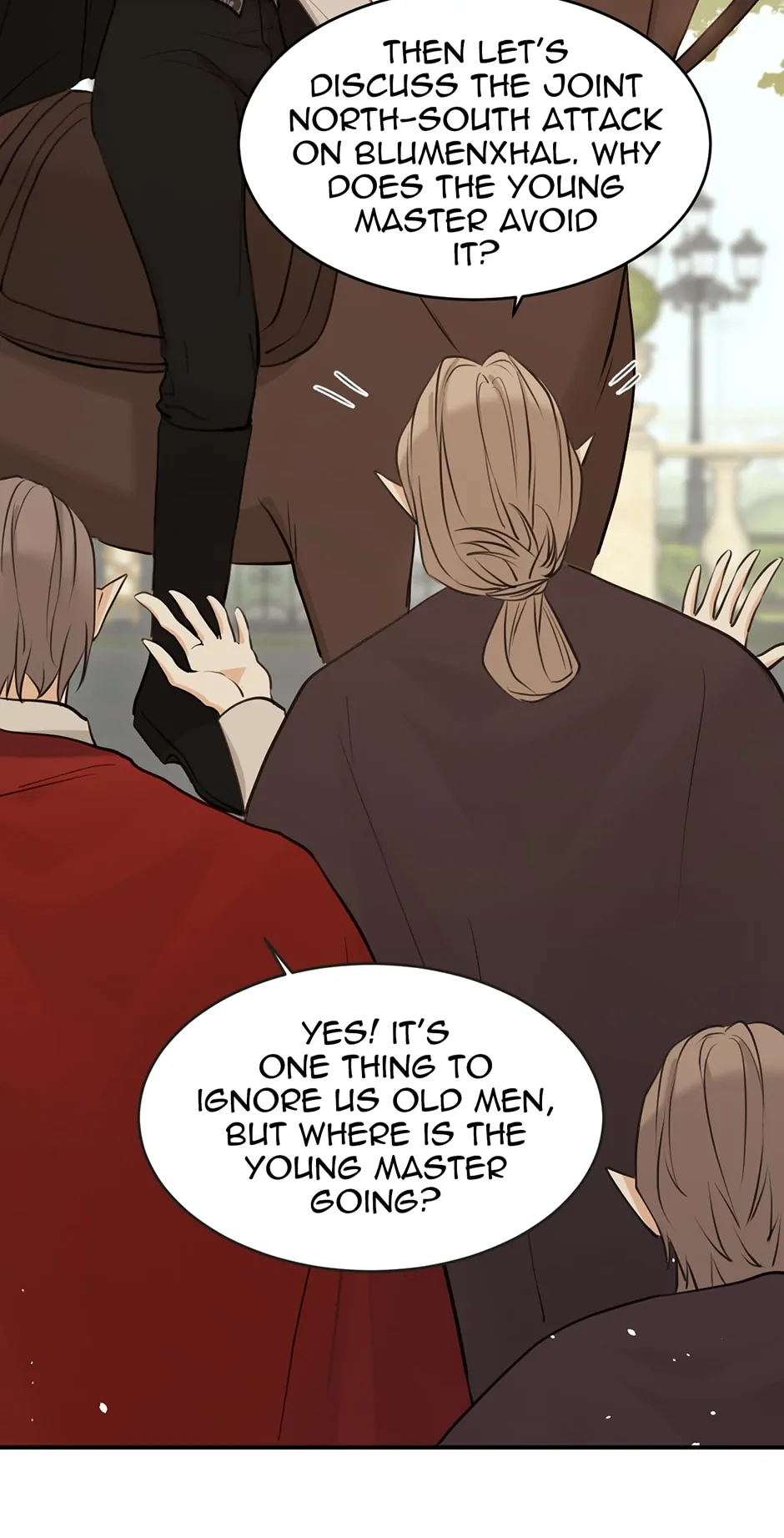 Dragon Raising Manual Chapter 116 - Page 17
