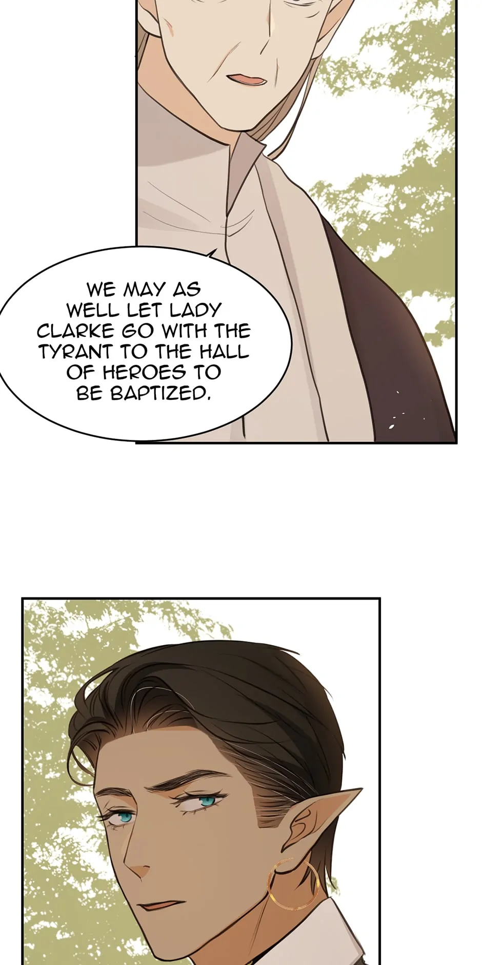 Dragon Raising Manual Chapter 116 - Page 35