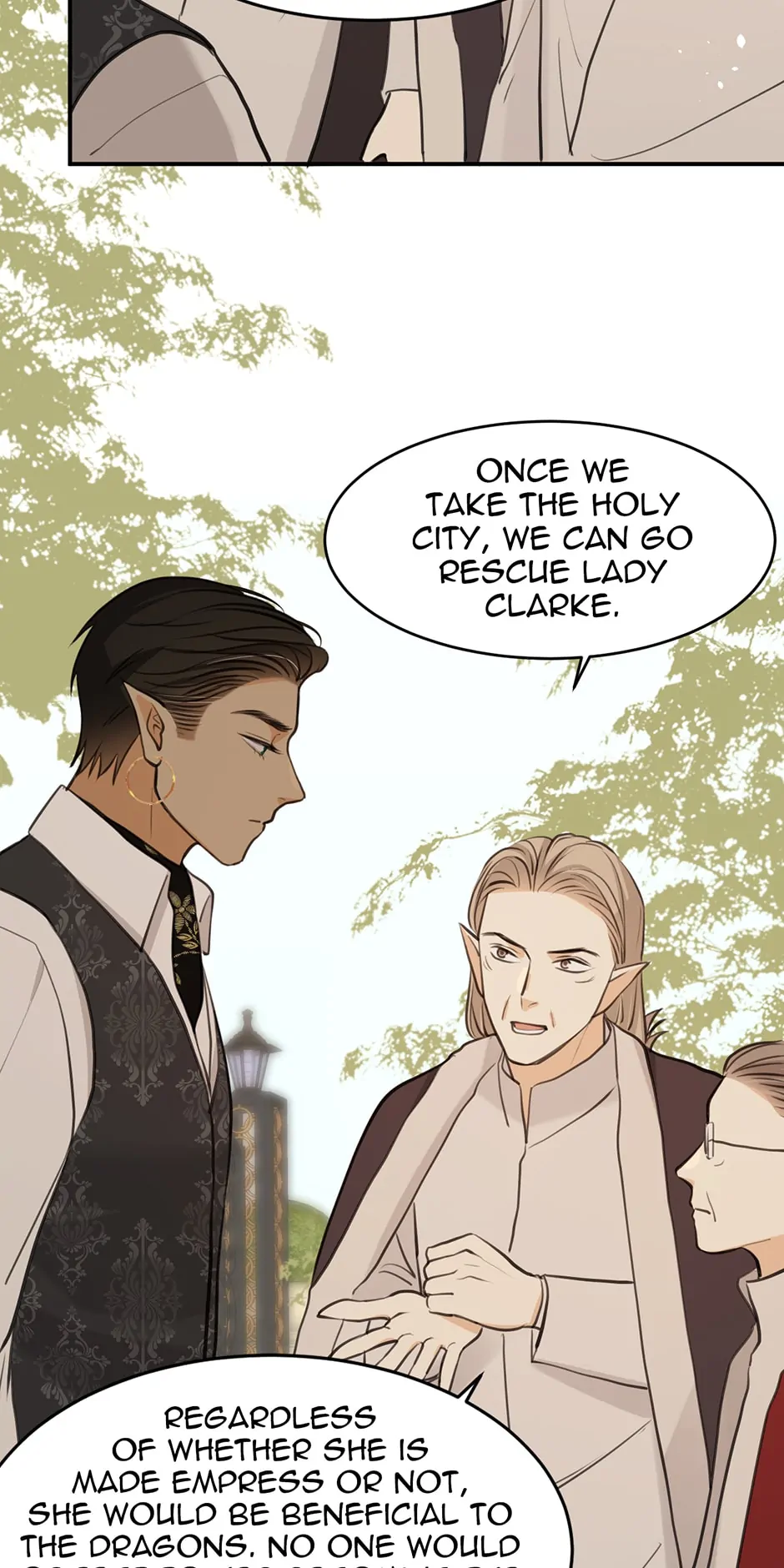 Dragon Raising Manual Chapter 116 - Page 37