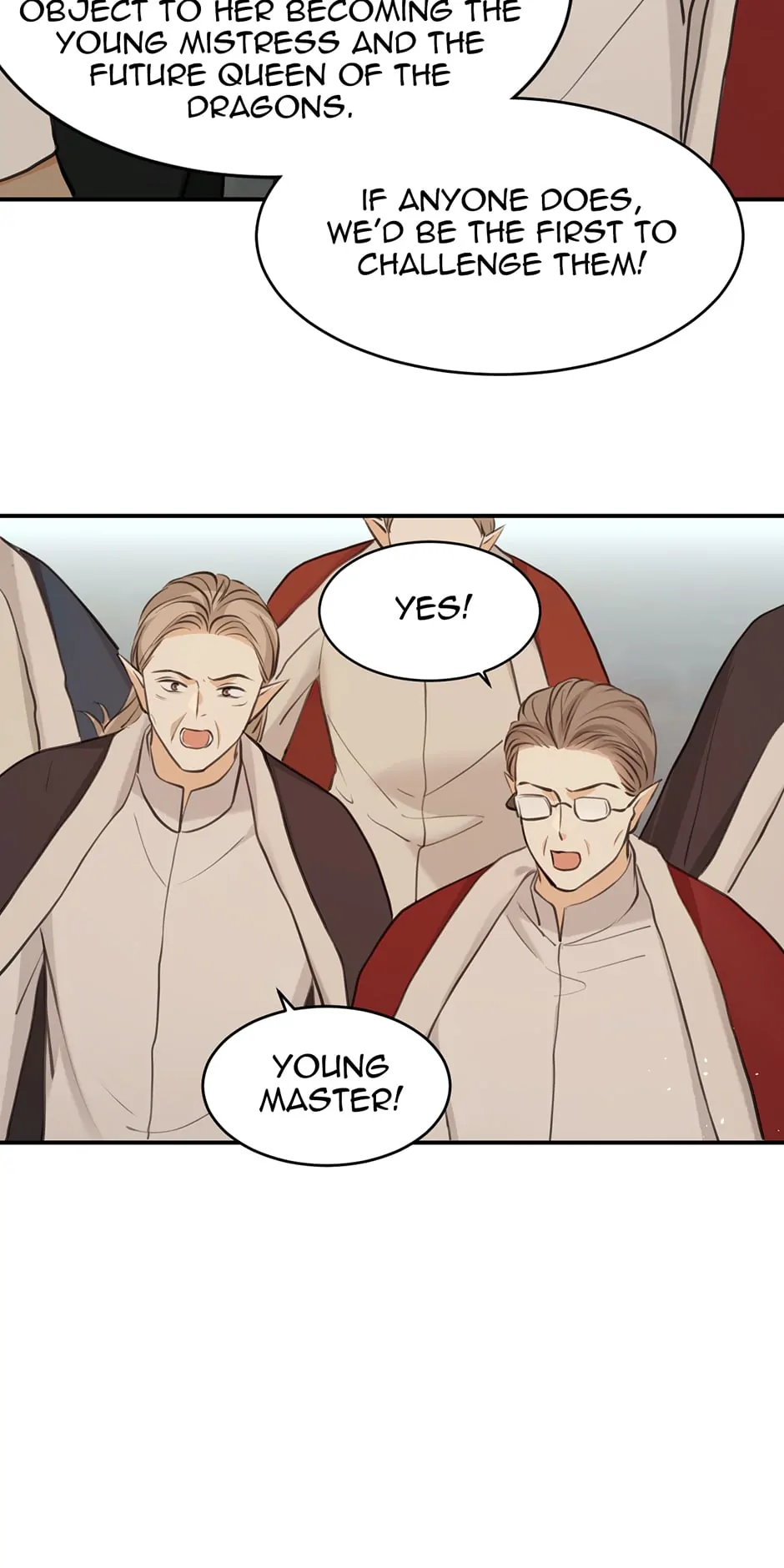 Dragon Raising Manual Chapter 116 - Page 38