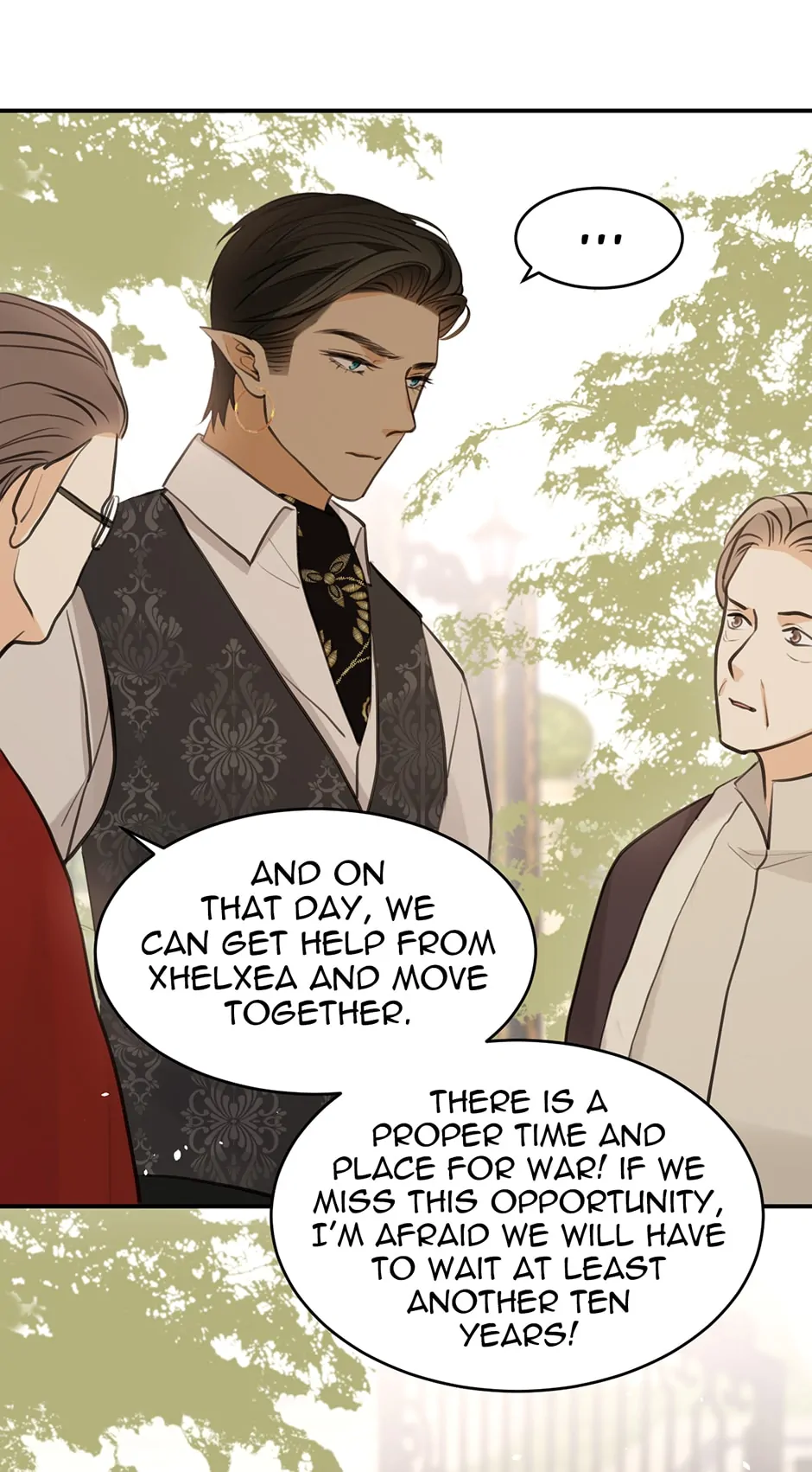 Dragon Raising Manual Chapter 116 - Page 39