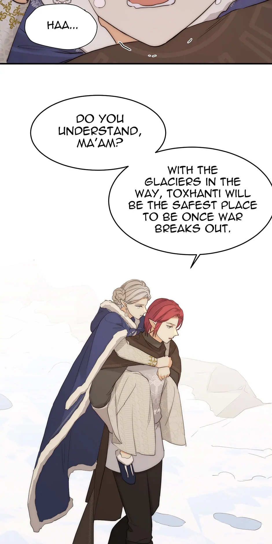 Dragon Raising Manual Chapter 117 - Page 38