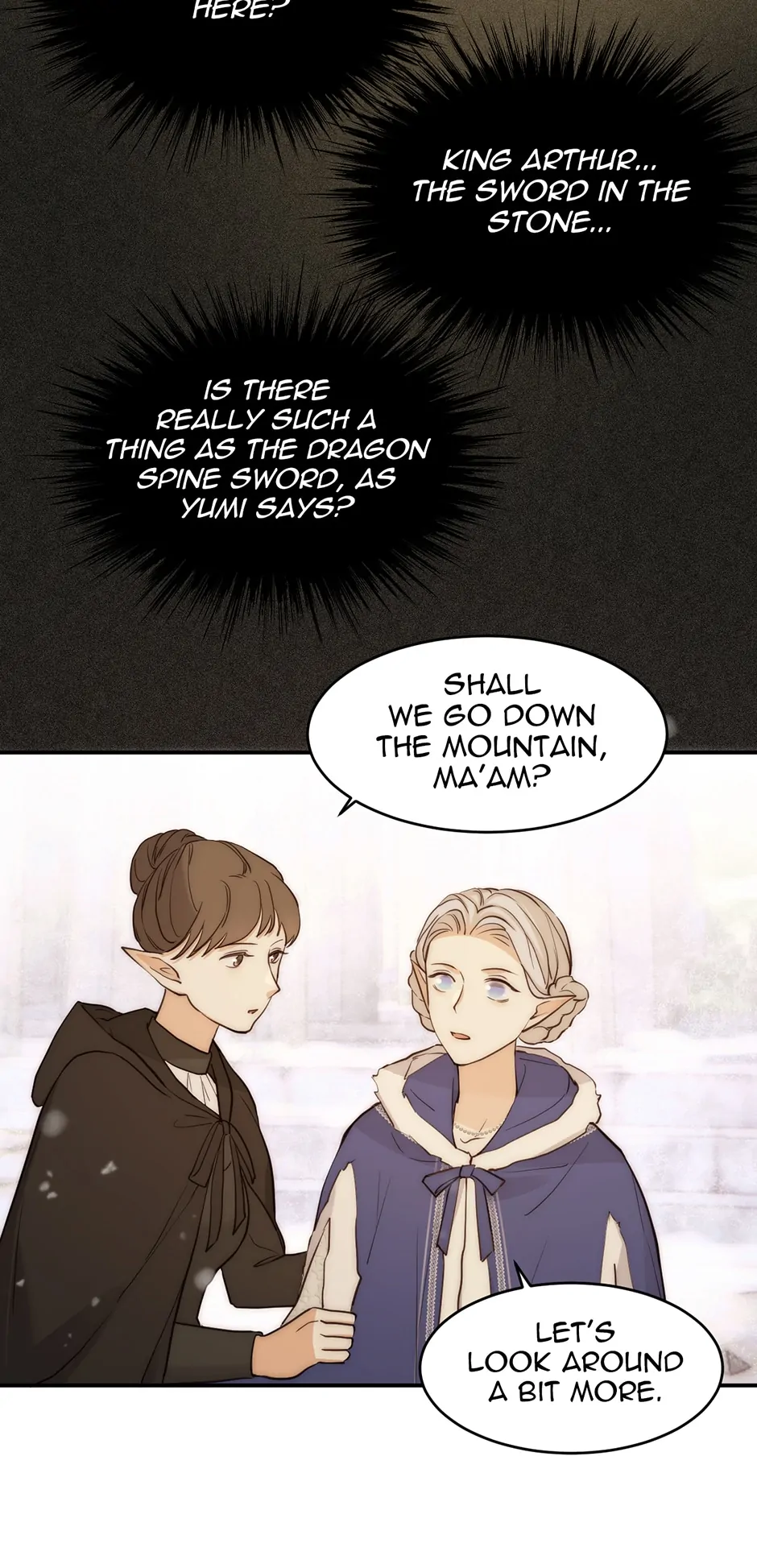 Dragon Raising Manual Chapter 117 - Page 6