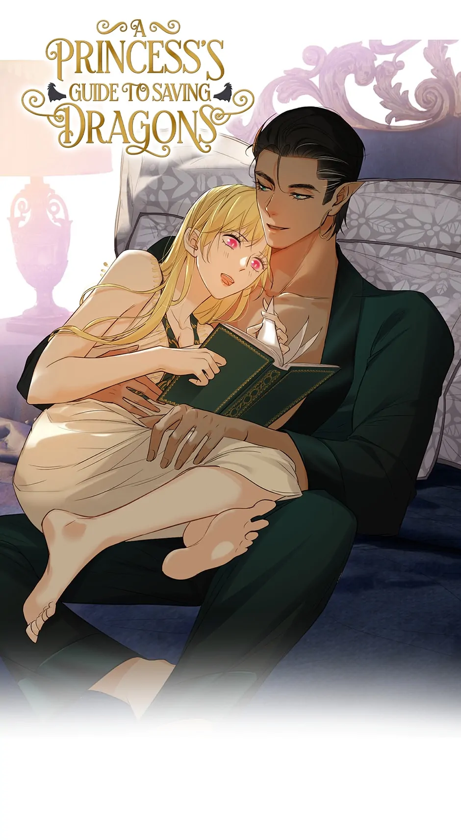 Dragon Raising Manual Chapter 118 - Page 1