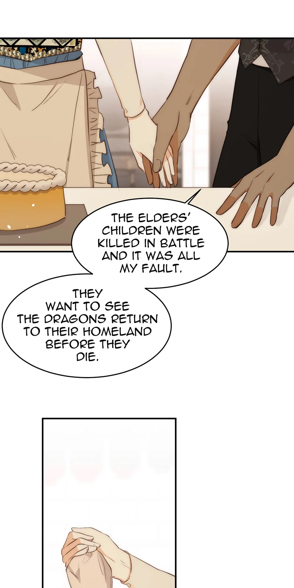 Dragon Raising Manual Chapter 119 - Page 23