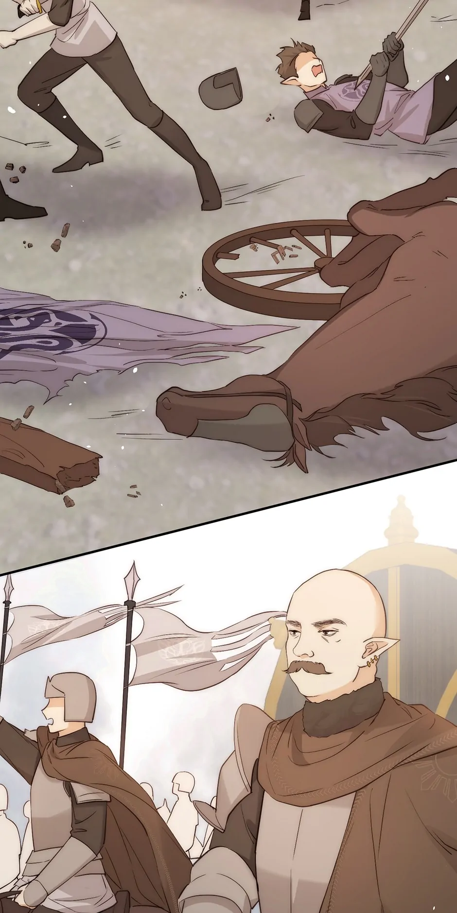 Dragon Raising Manual Chapter 120 - Page 3
