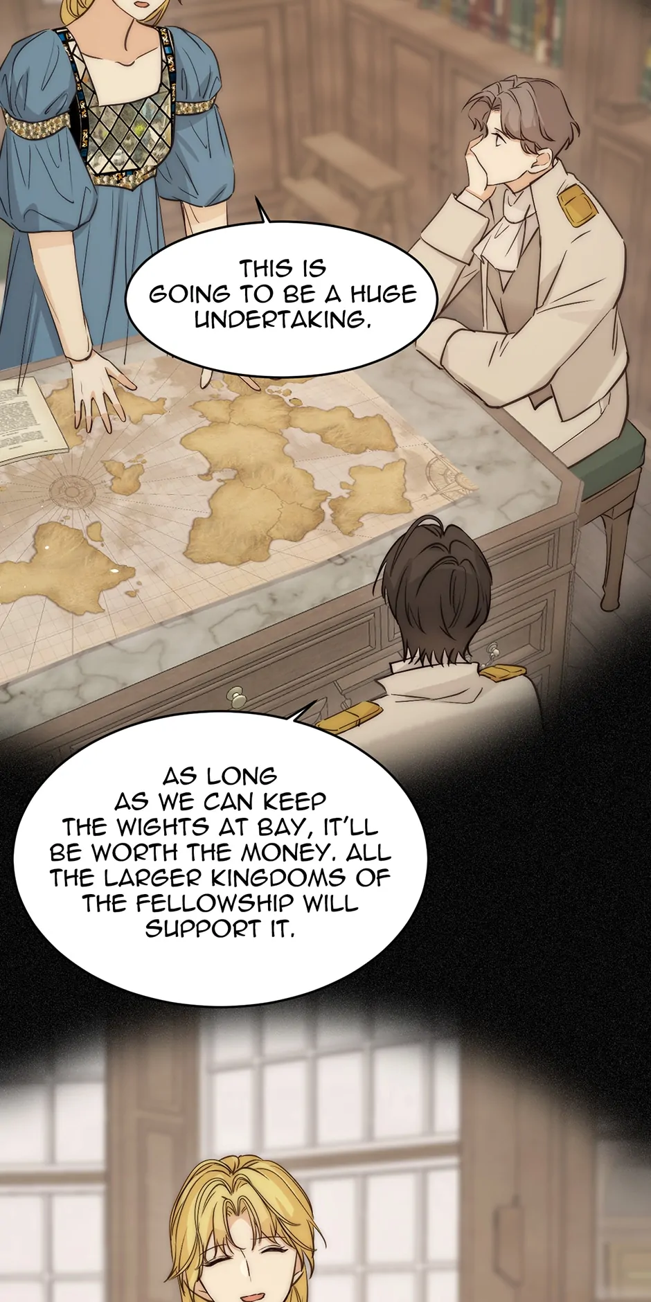 Dragon Raising Manual Chapter 121 - Page 9