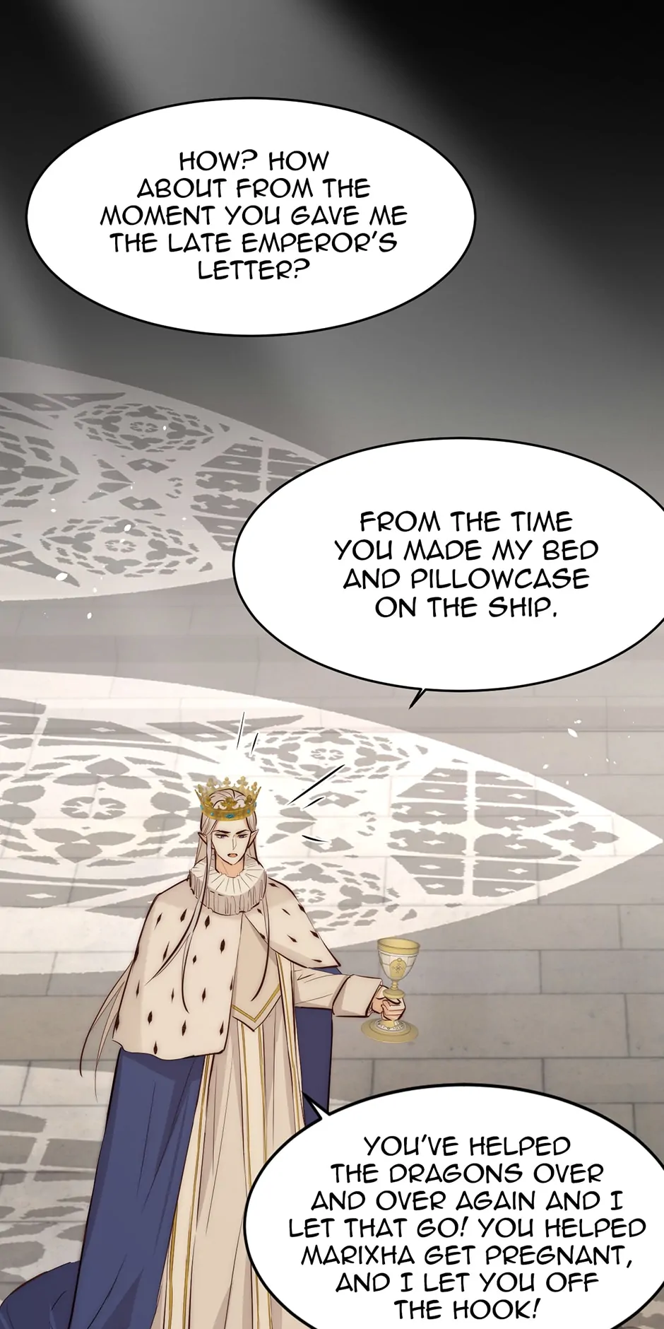 Dragon Raising Manual Chapter 123 - Page 21