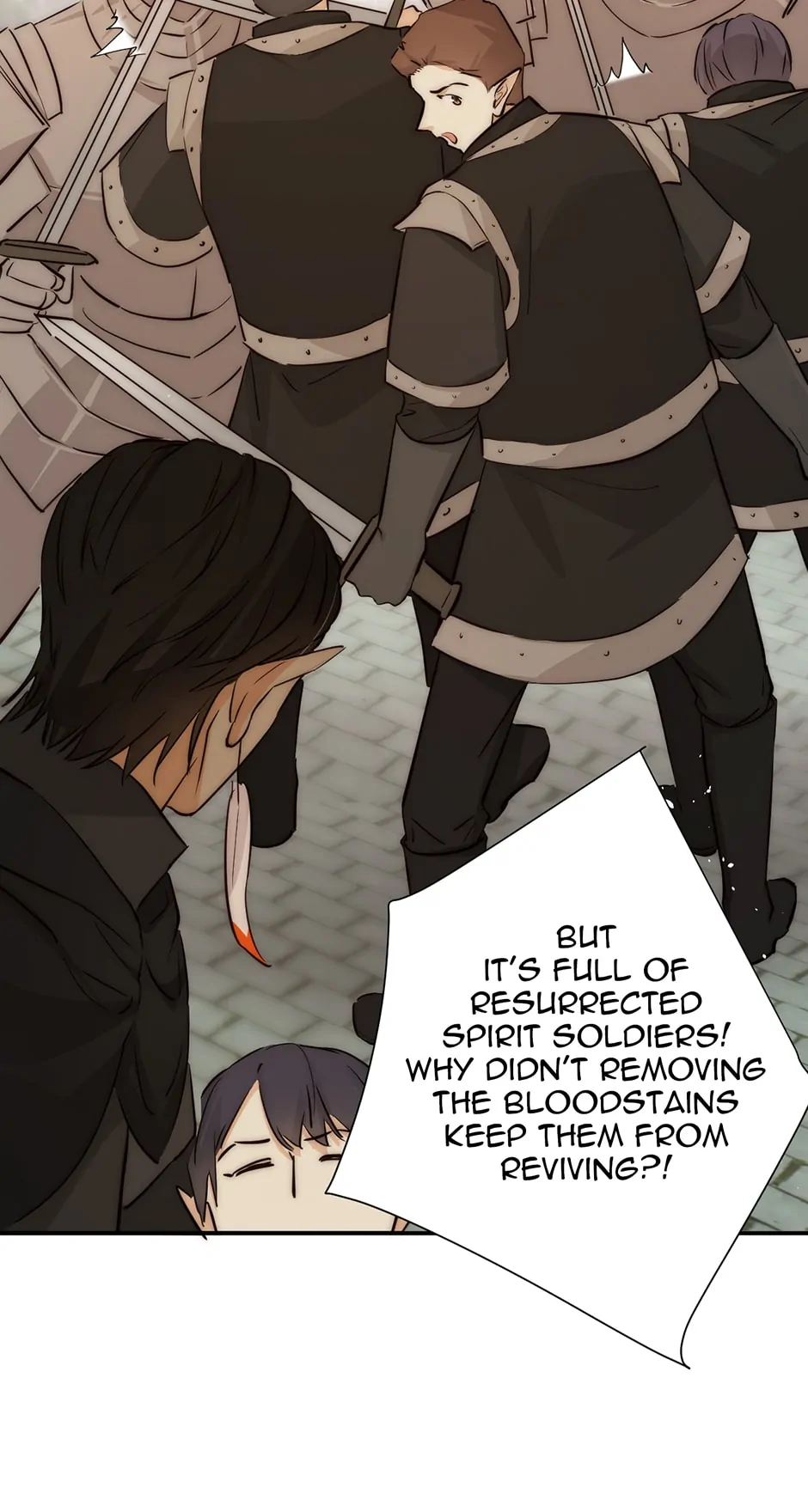 Dragon Raising Manual Chapter 123 - Page 51