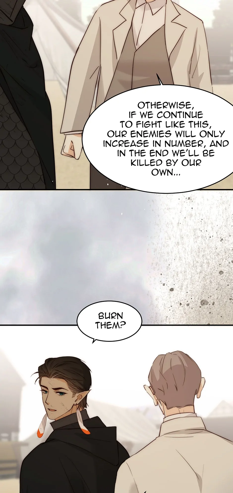 Dragon Raising Manual Chapter 124 - Page 35