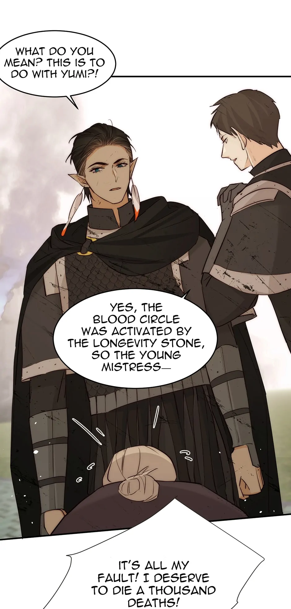 Dragon Raising Manual Chapter 125 - Page 35