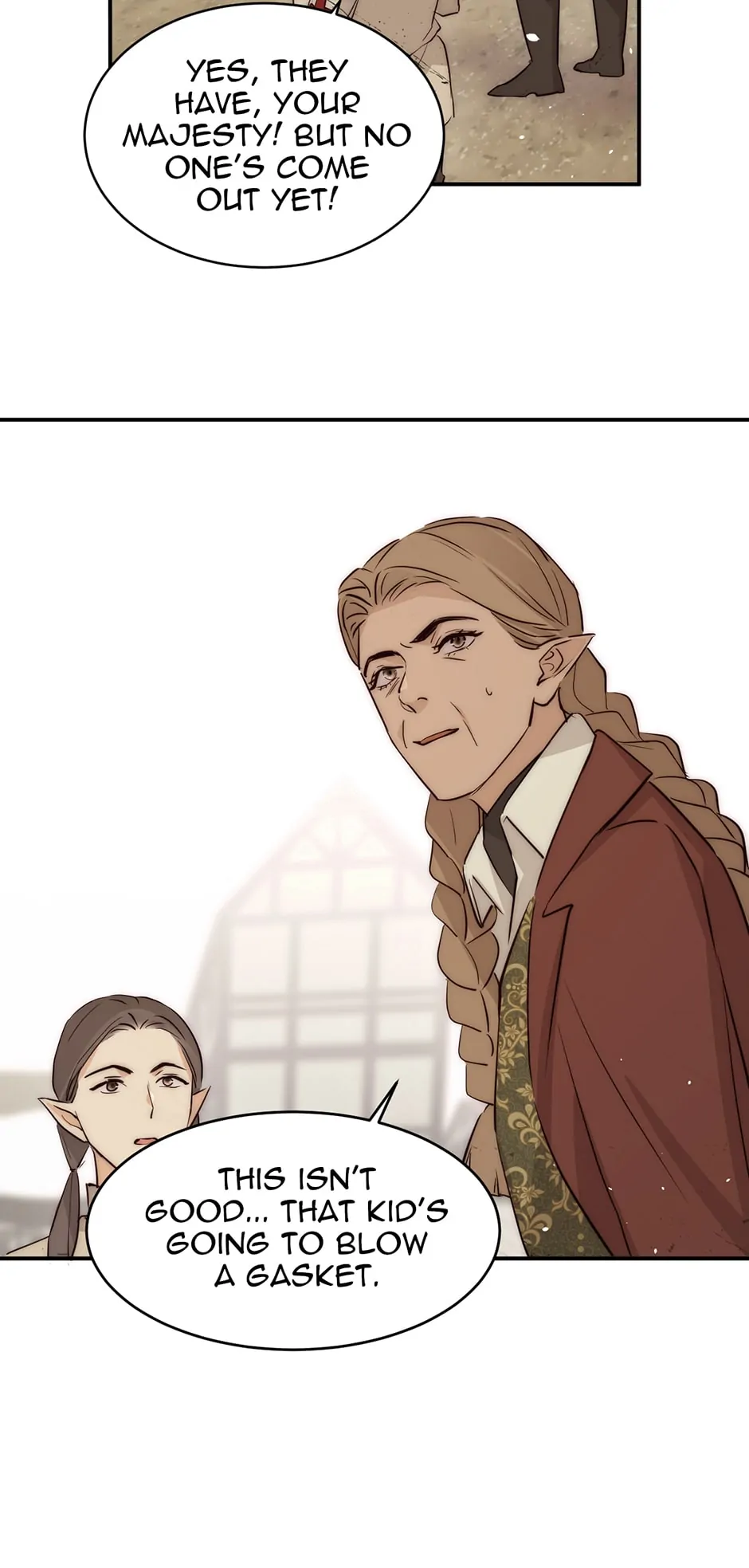 Dragon Raising Manual Chapter 125 - Page 38