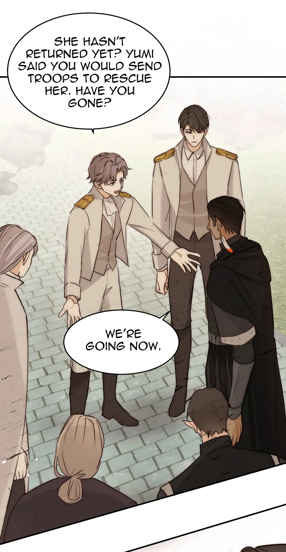 Dragon Raising Manual Chapter 125 - Page 45