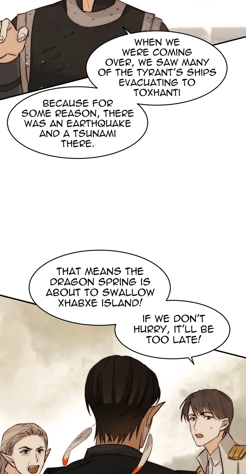 Dragon Raising Manual Chapter 125 - Page 47