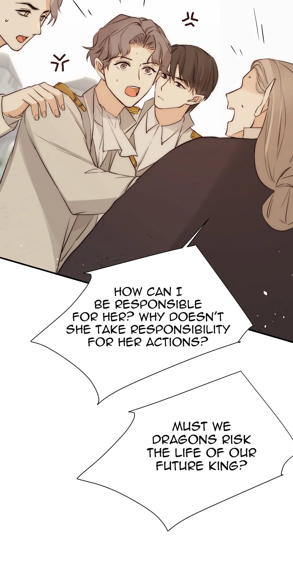 Dragon Raising Manual Chapter 125 - Page 50