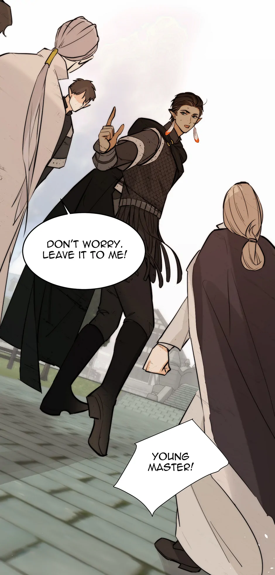 Dragon Raising Manual Chapter 126 - Page 3