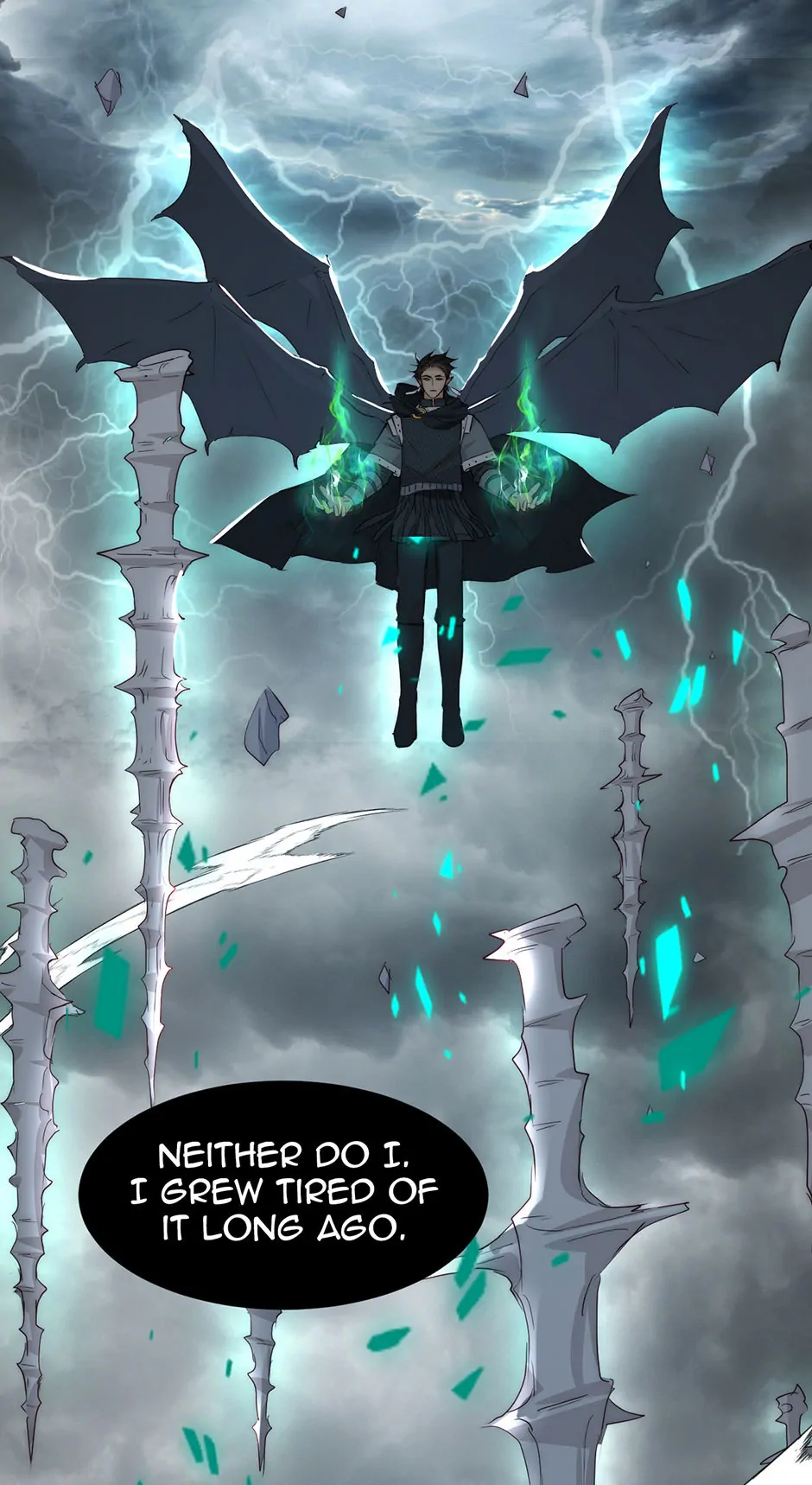 Dragon Raising Manual Chapter 128 - Page 94