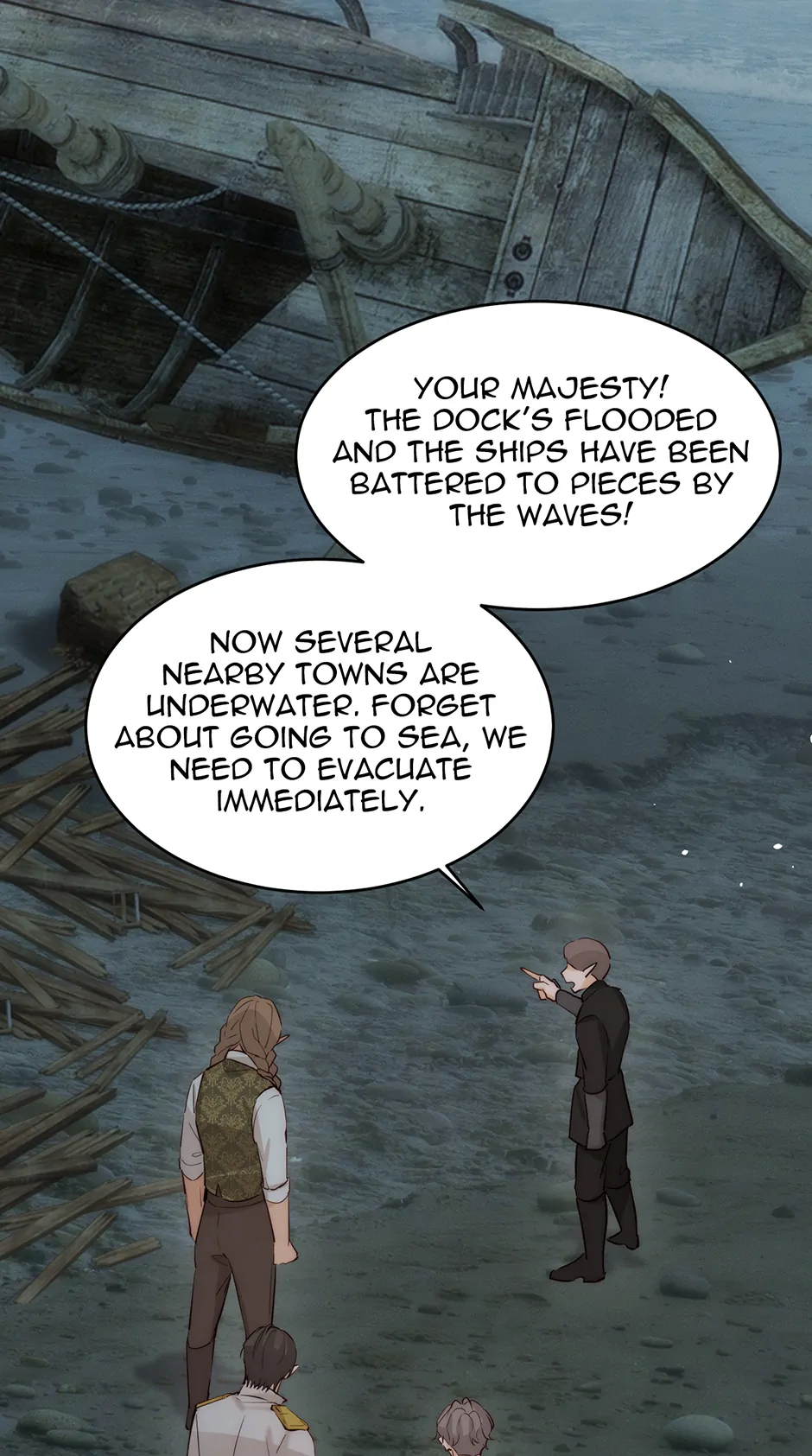 Dragon Raising Manual Chapter 129 - Page 3