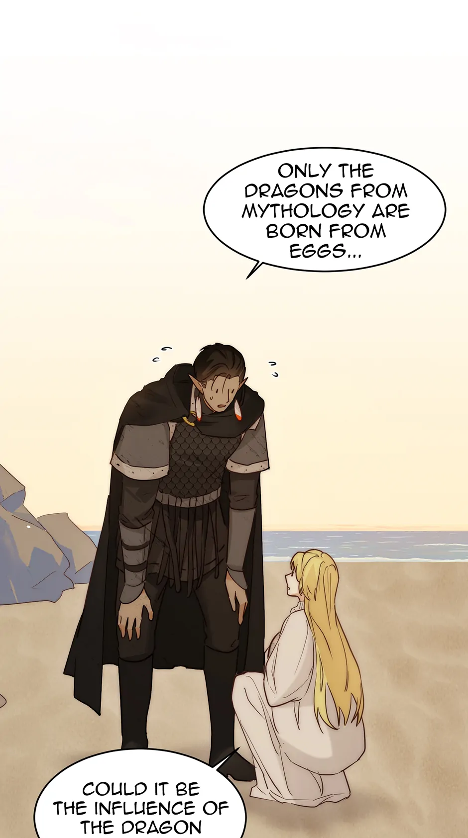 Dragon Raising Manual Chapter 129 - Page 45