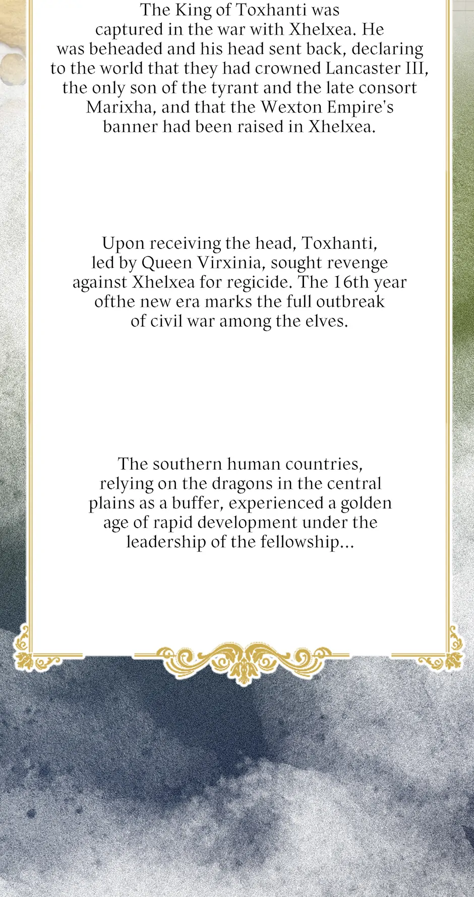 Dragon Raising Manual Chapter 129 - Page 55