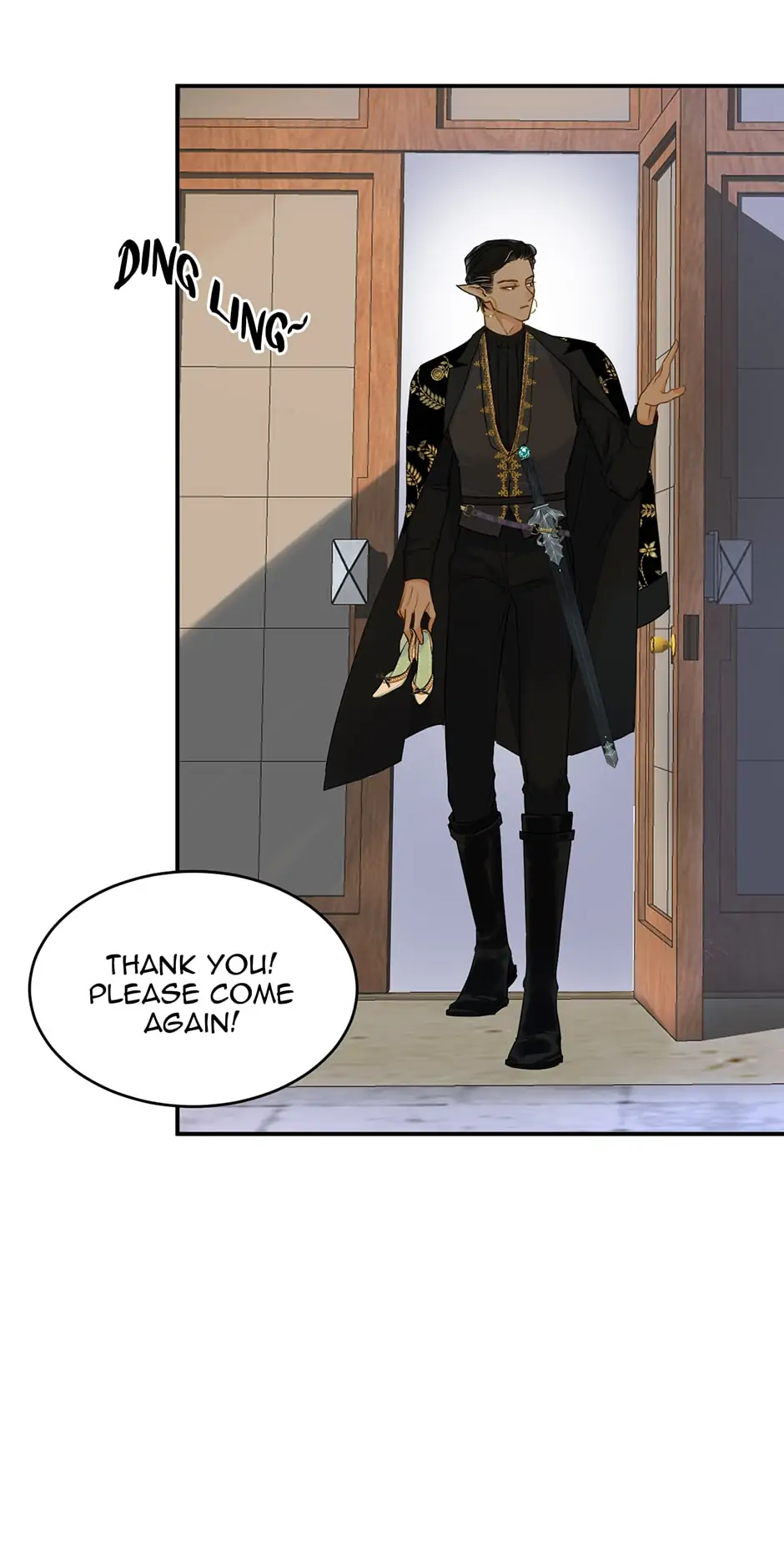 Dragon Raising Manual Chapter 2 - Page 15