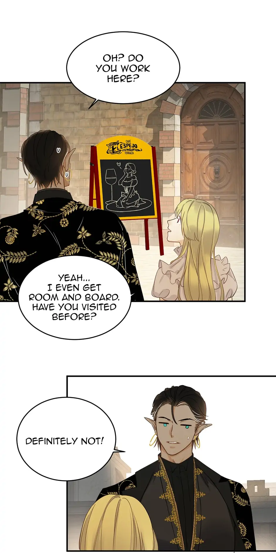 Dragon Raising Manual Chapter 2 - Page 21