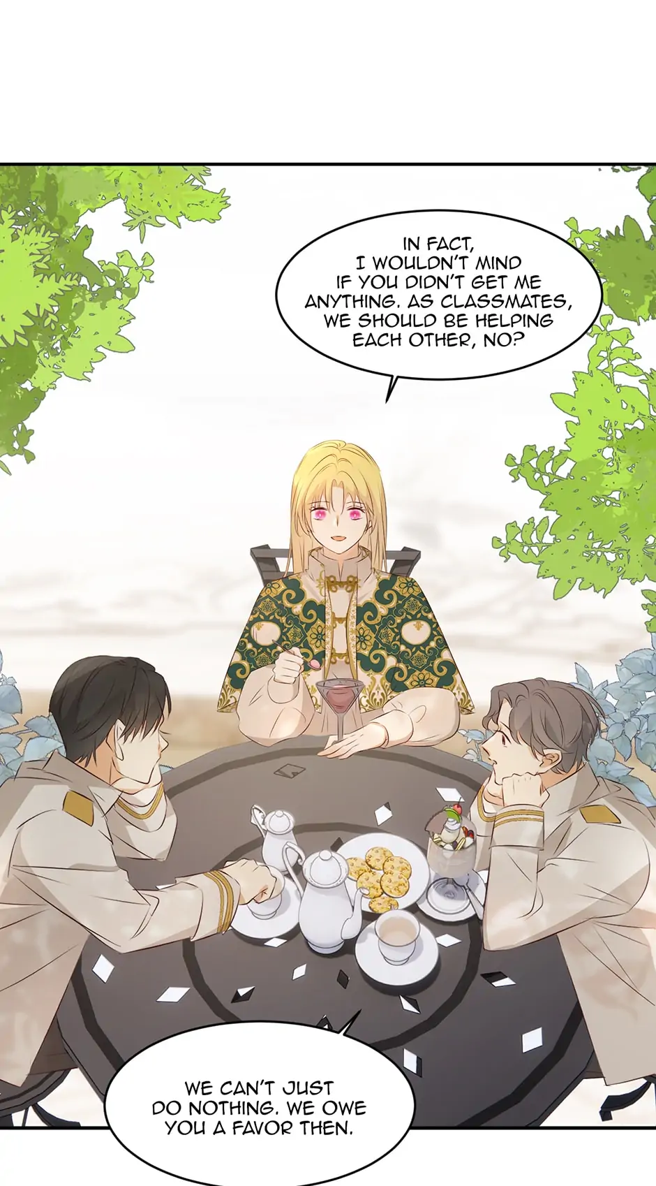 Dragon Raising Manual Chapter 21 - Page 17